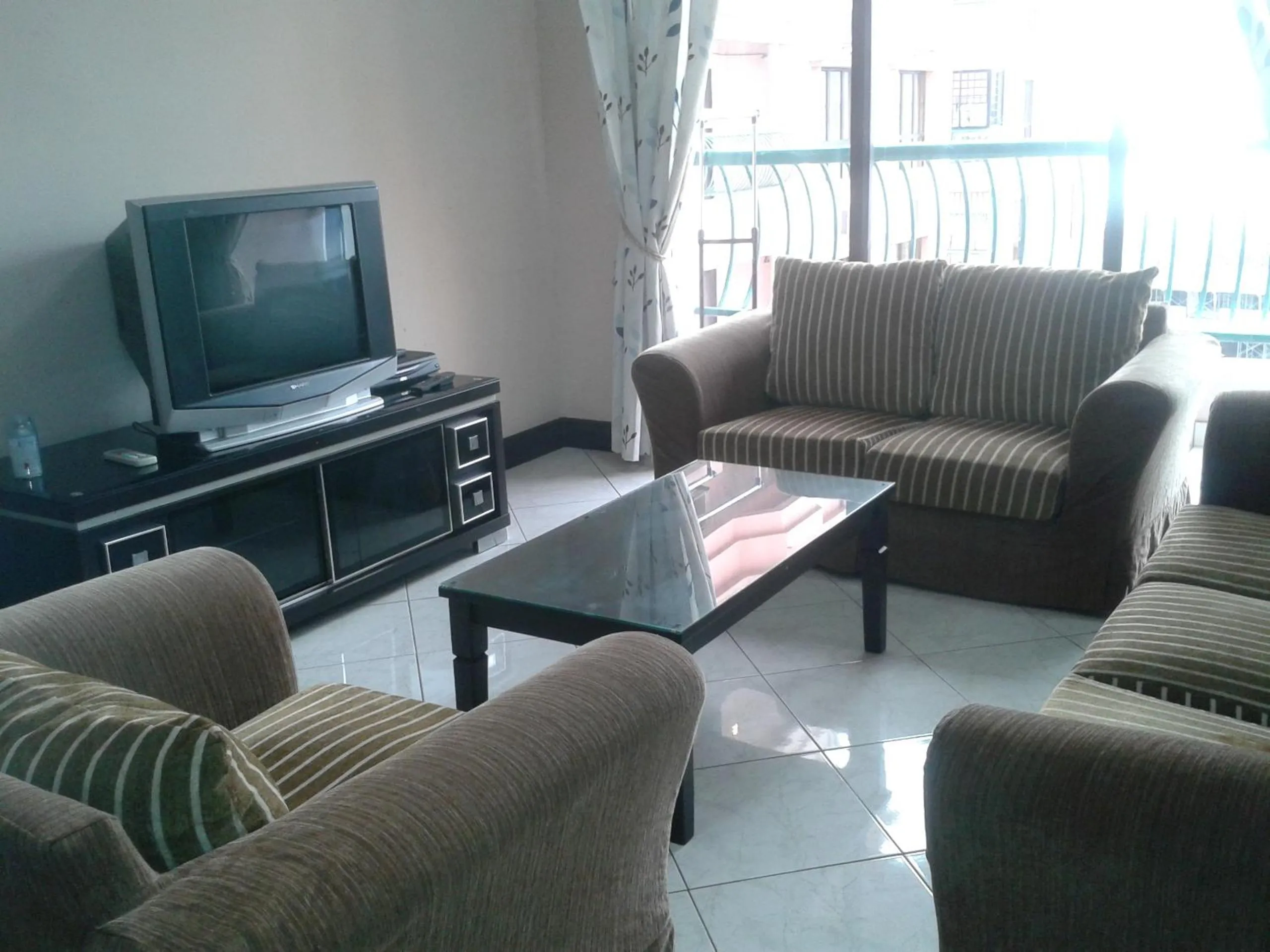 Staff in Marina Condominium Holiday Homestay