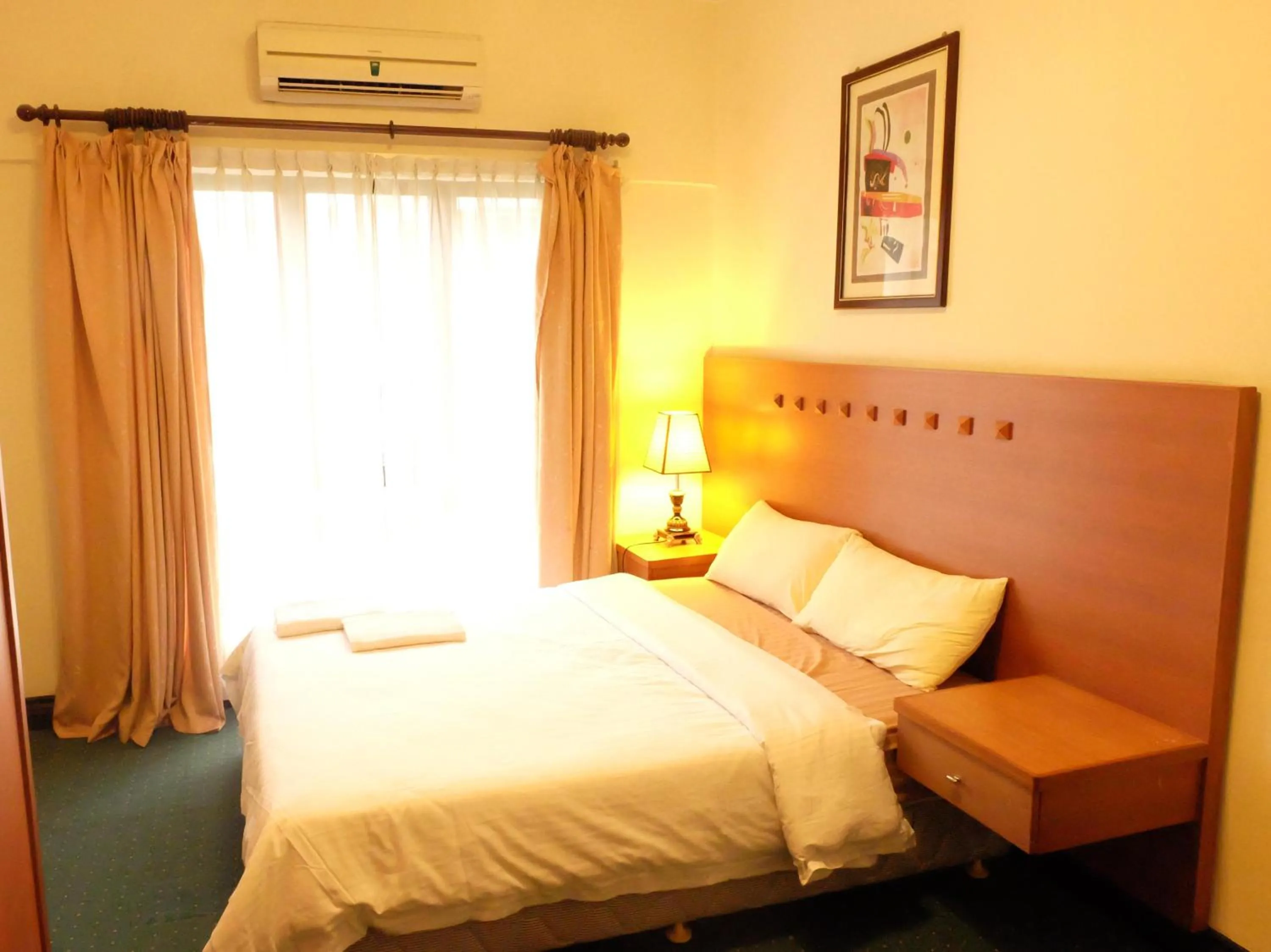Bedroom, Bed in Marina Condominium Holiday Homestay