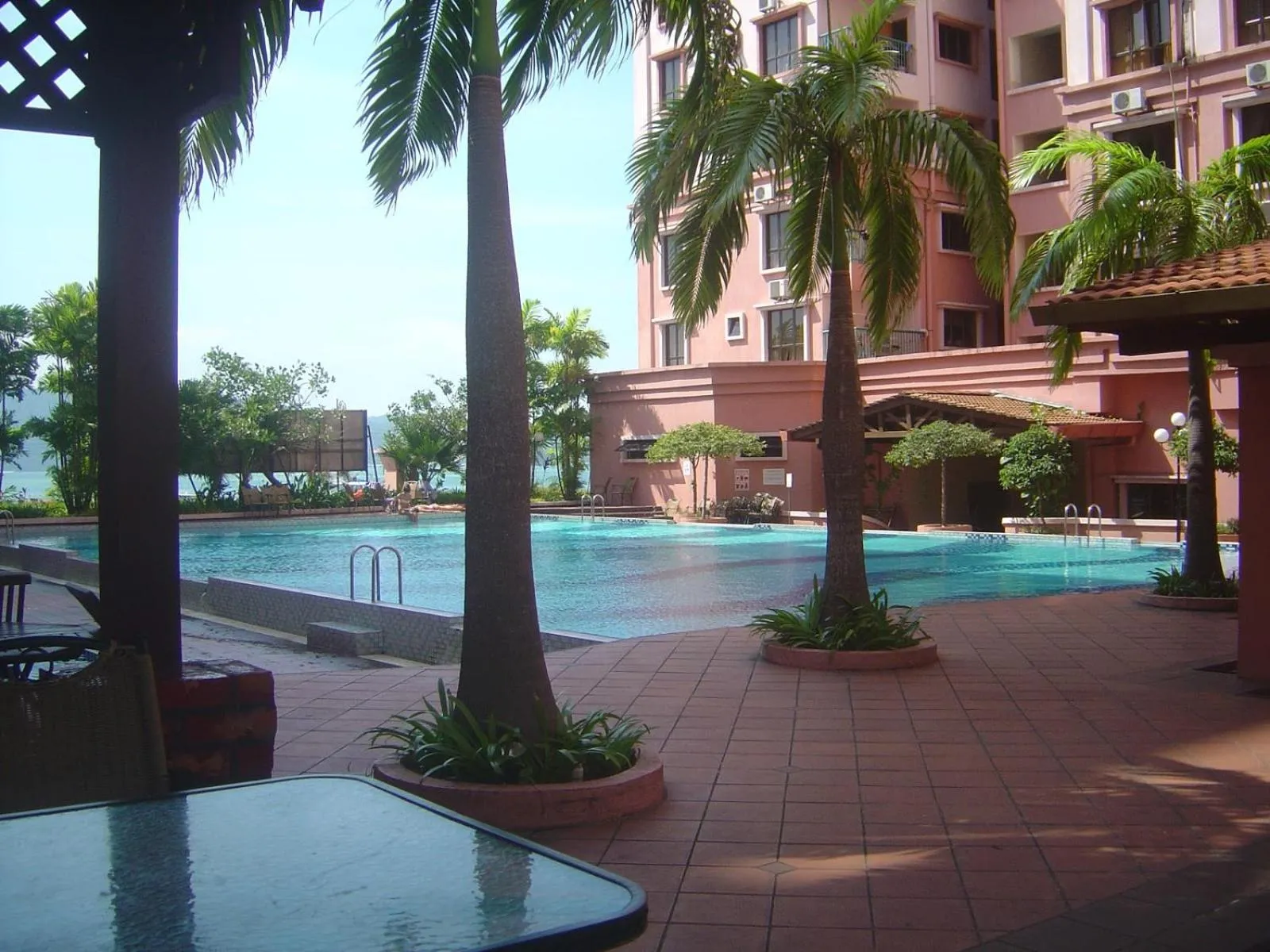 Fitness centre/facilities in Marina Condominium Holiday Homestay