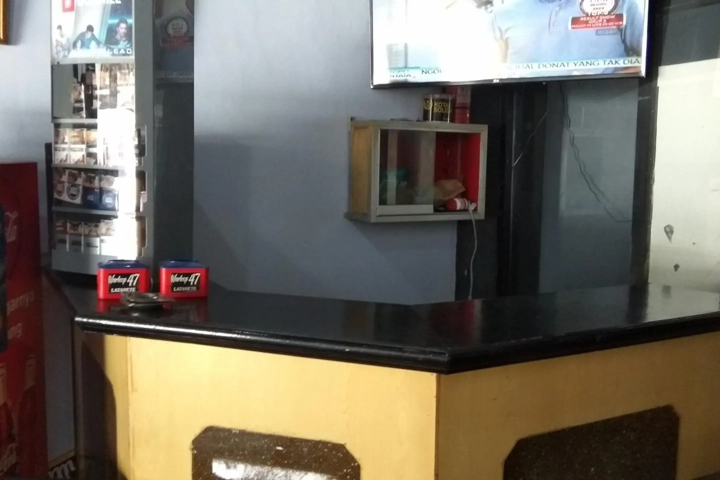 Lobby or reception in Hotel O Homestay 47 Latanete Near Living Plaza Lobby or reception in Hotel O Homestay 47 Latanete Near Living Plaza