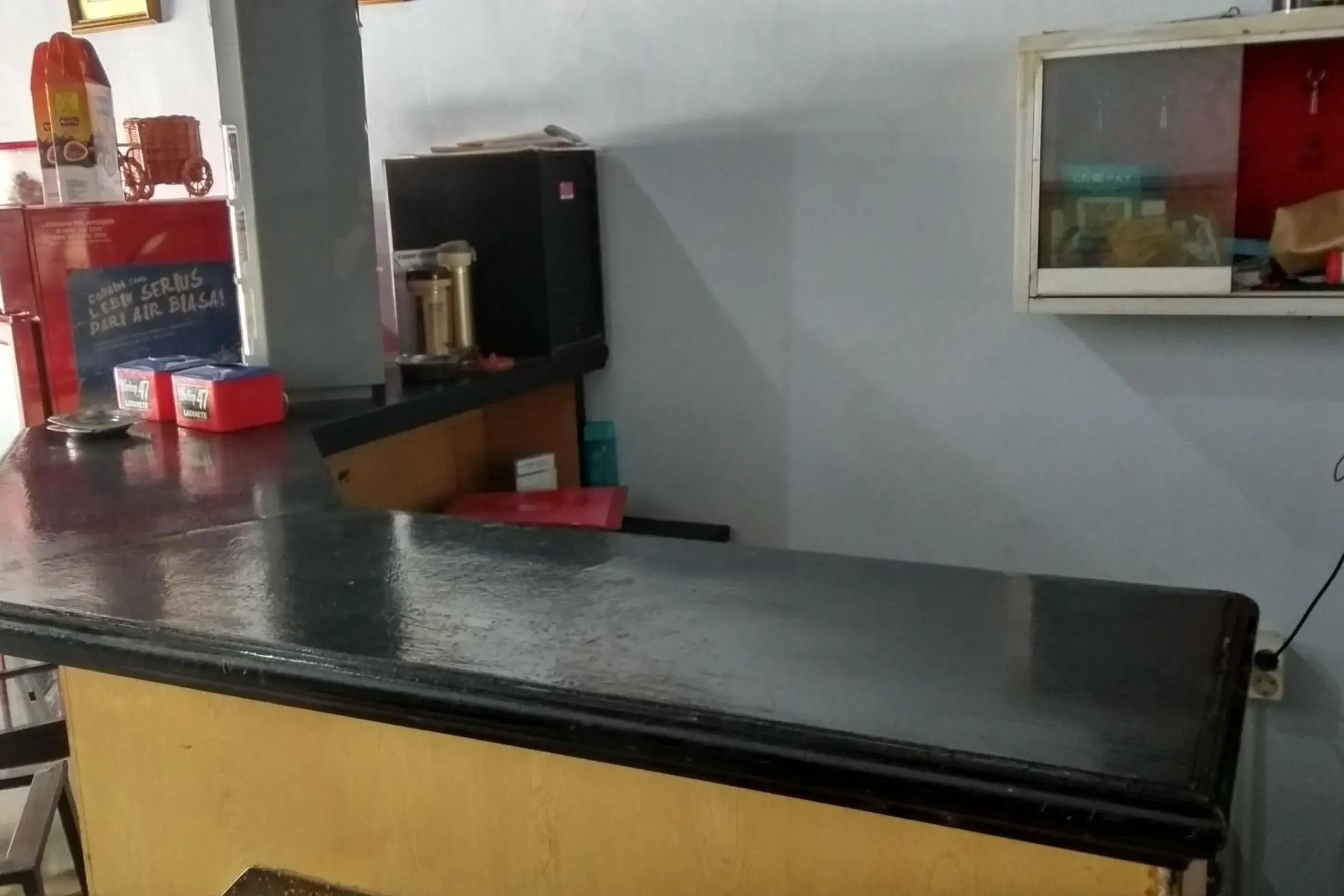 Lobby or reception in Hotel O Homestay 47 Latanete Near Living Plaza Lobby or reception in Hotel O Homestay 47 Latanete Near Living Plaza