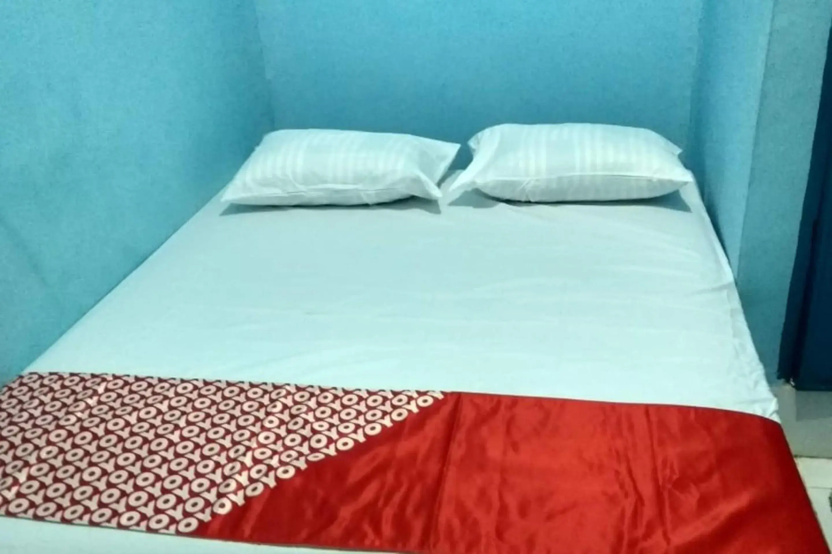 Bedroom, Bed in Hotel O Homestay 47 Latanete Near Living Plaza Bedroom, Bed in Hotel O Homestay 47 Latanete Near Living Plaza