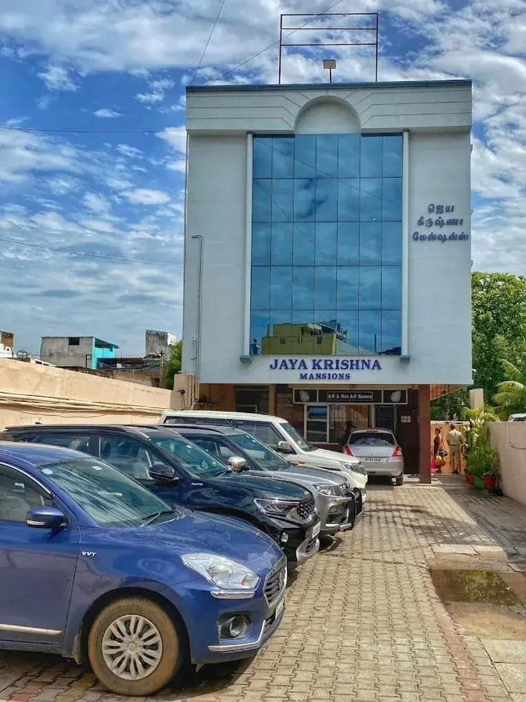 Jaya Krishna Mansions Jaya Krishna Mansions