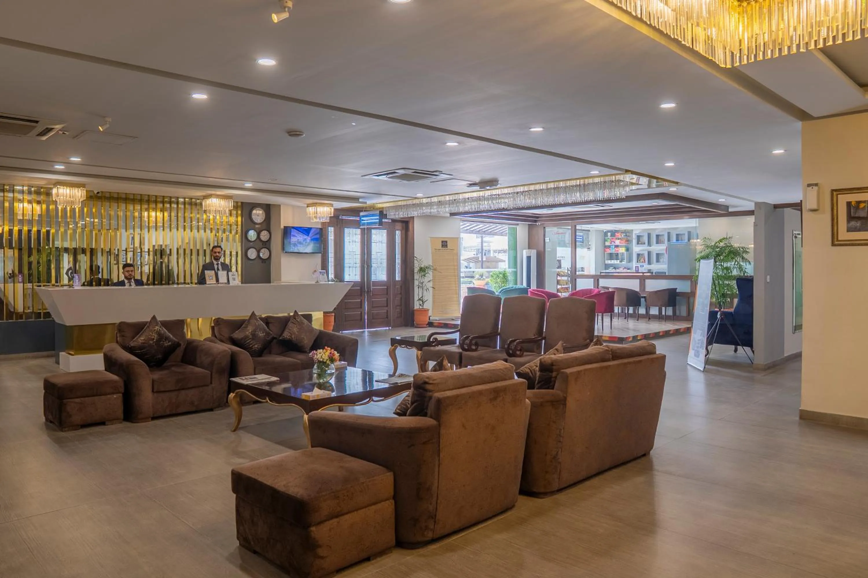 Legend Hotel Islamabad