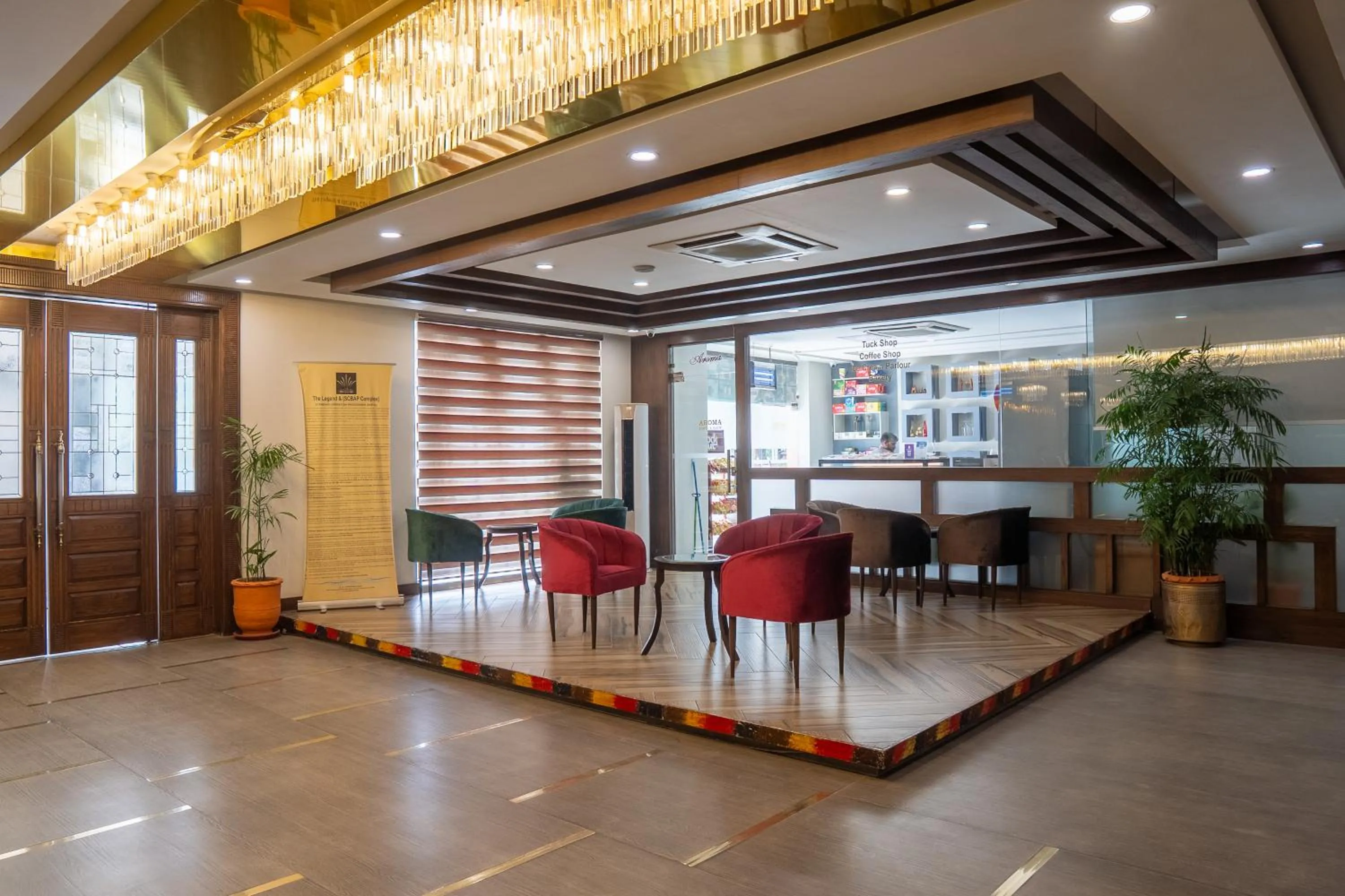 Legend Hotel Islamabad