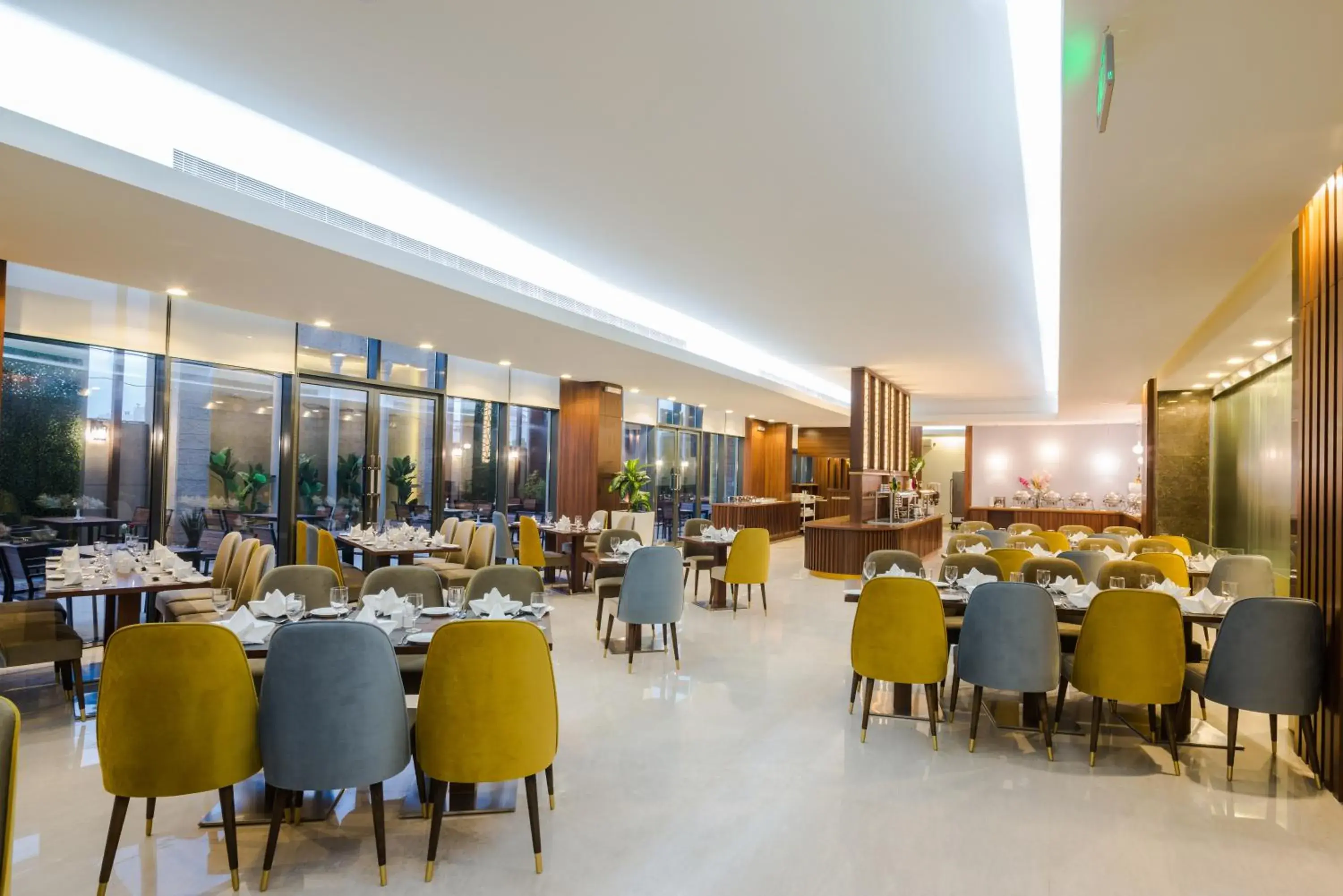 Restaurant/places to eat in Art View Hotel - Riyadh Convention & Exhibition Center Restaurant/places to eat in Art View Hotel - Riyadh Convention & Exhibition Center
