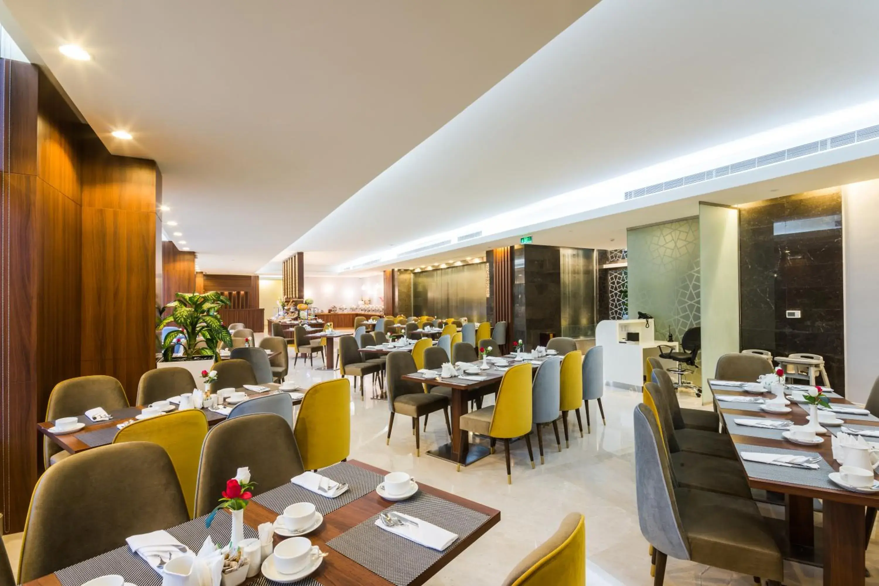 Restaurant/places to eat in Art View Hotel - Riyadh Convention & Exhibition Center Restaurant/places to eat in Art View Hotel - Riyadh Convention & Exhibition Center