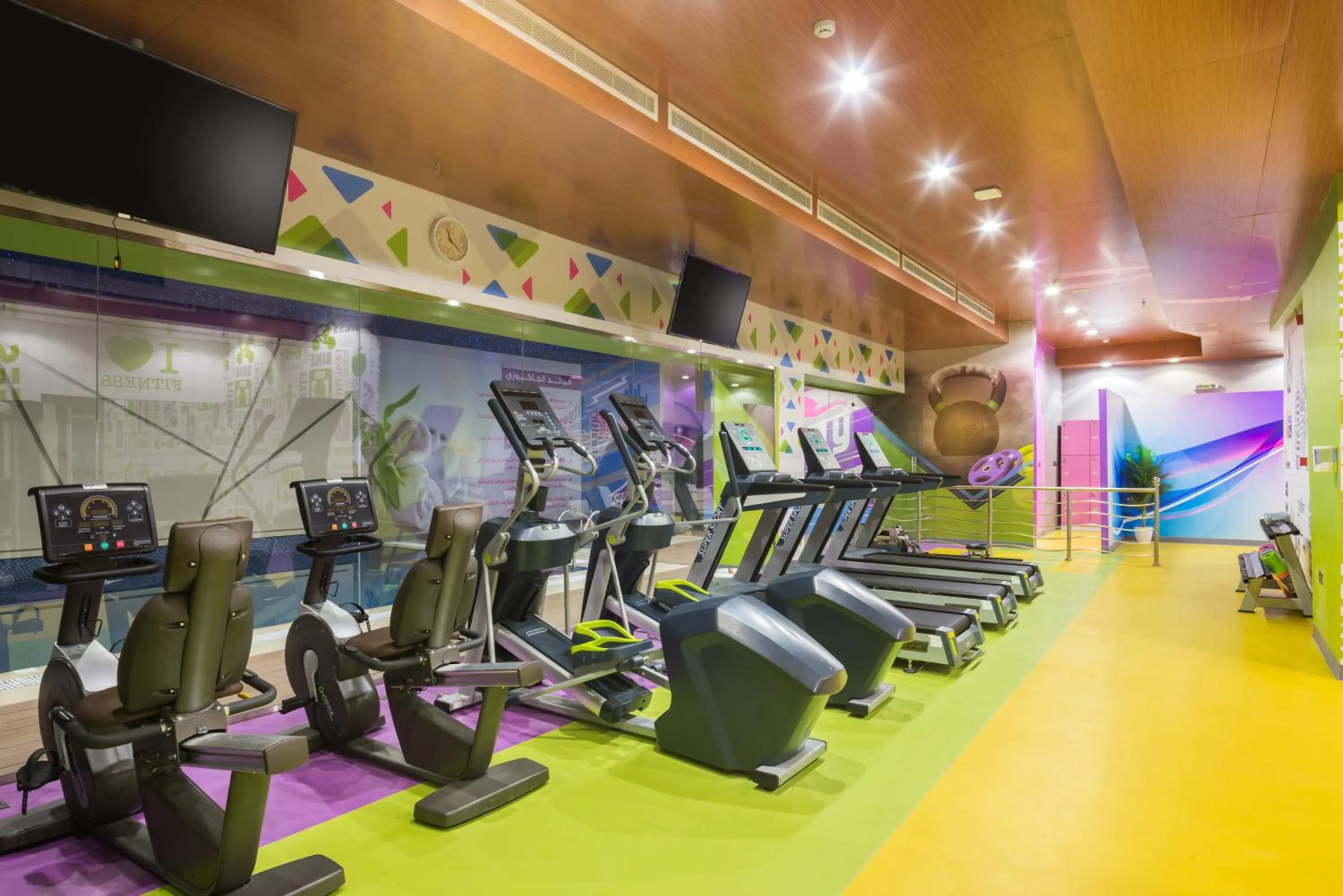 Art View Hotel - Riyadh Convention & Exhibition Center