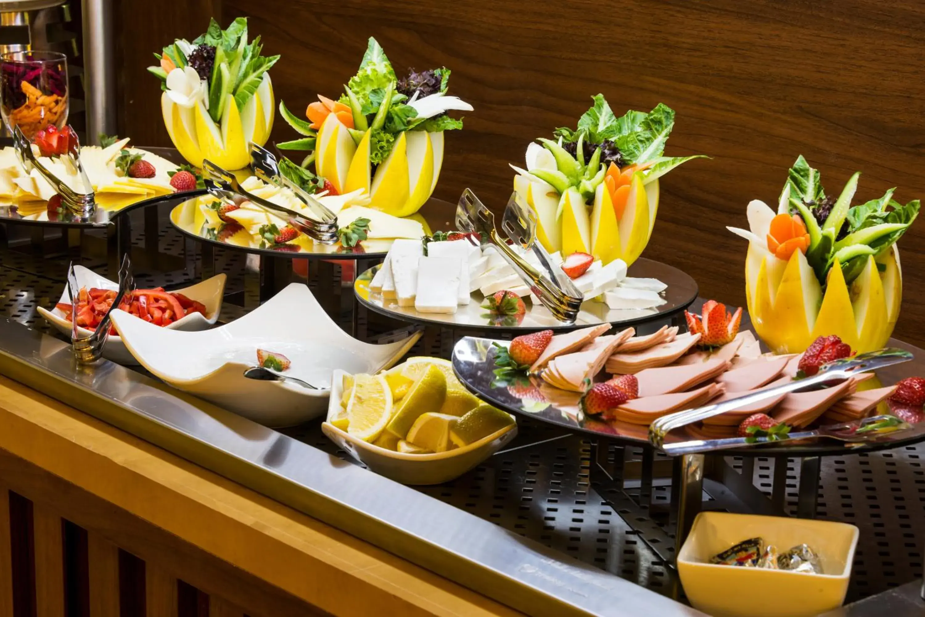 Breakfast in Art View Hotel - Riyadh Convention & Exhibition Center Breakfast in Art View Hotel - Riyadh Convention & Exhibition Center