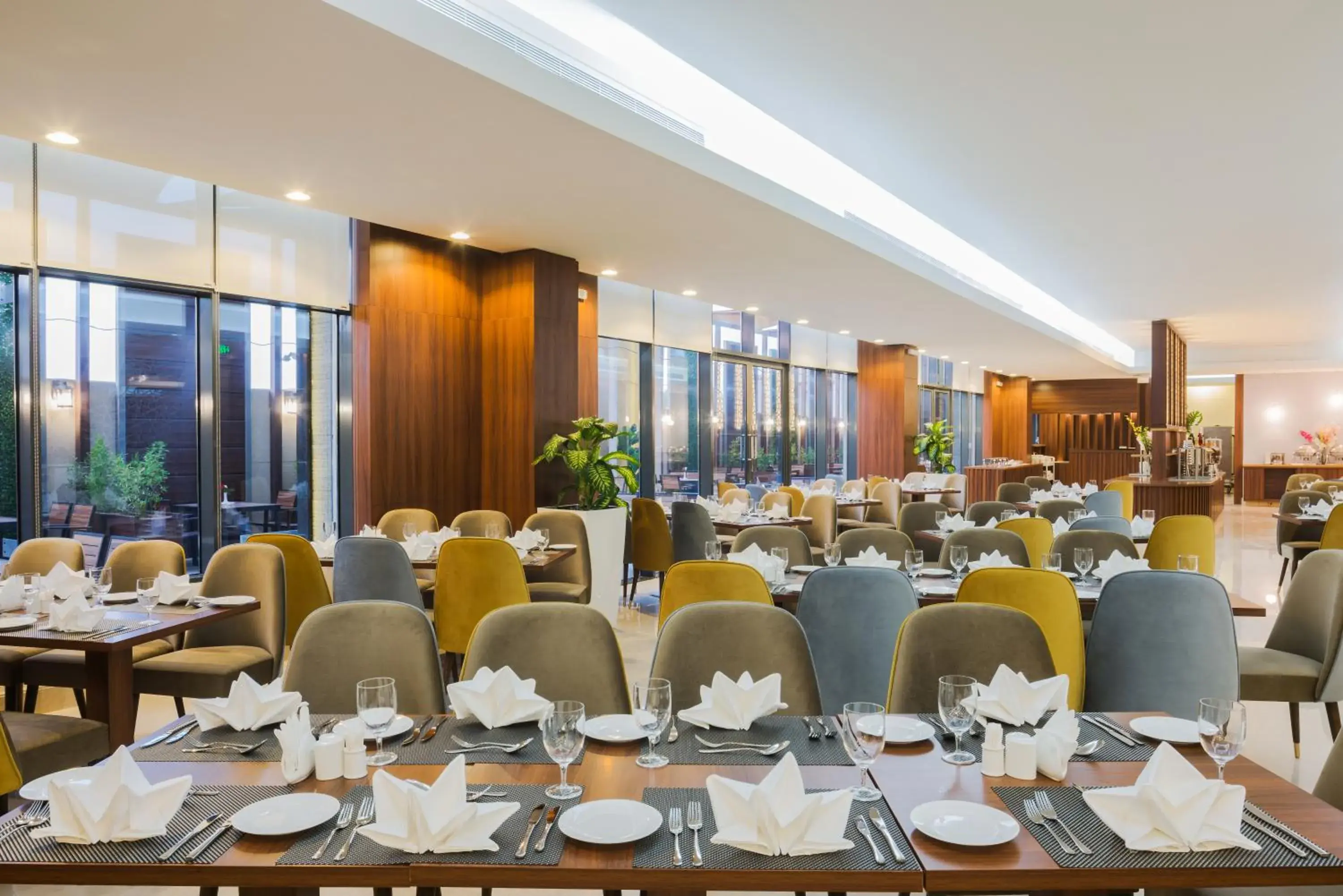 Restaurant/places to eat in Art View Hotel - Riyadh Convention & Exhibition Center Restaurant/places to eat in Art View Hotel - Riyadh Convention & Exhibition Center
