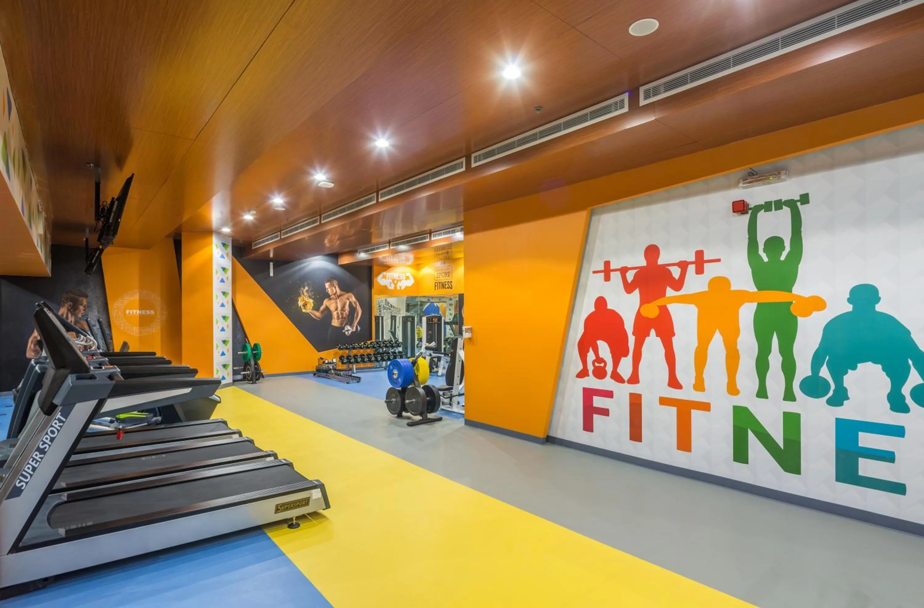 Art View Hotel - Riyadh Convention & Exhibition Center