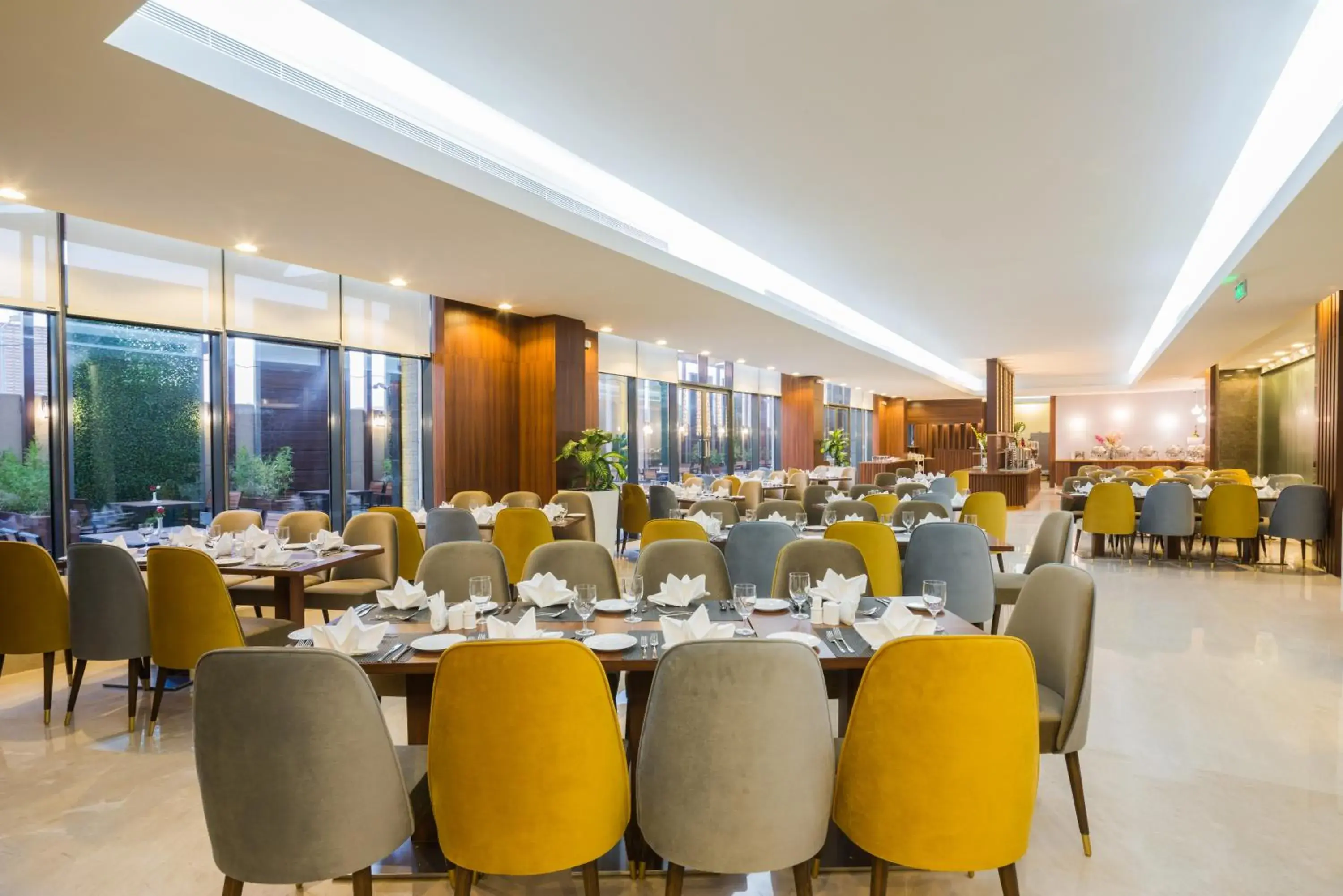 Restaurant/places to eat in Art View Hotel - Riyadh Convention & Exhibition Center Restaurant/places to eat in Art View Hotel - Riyadh Convention & Exhibition Center