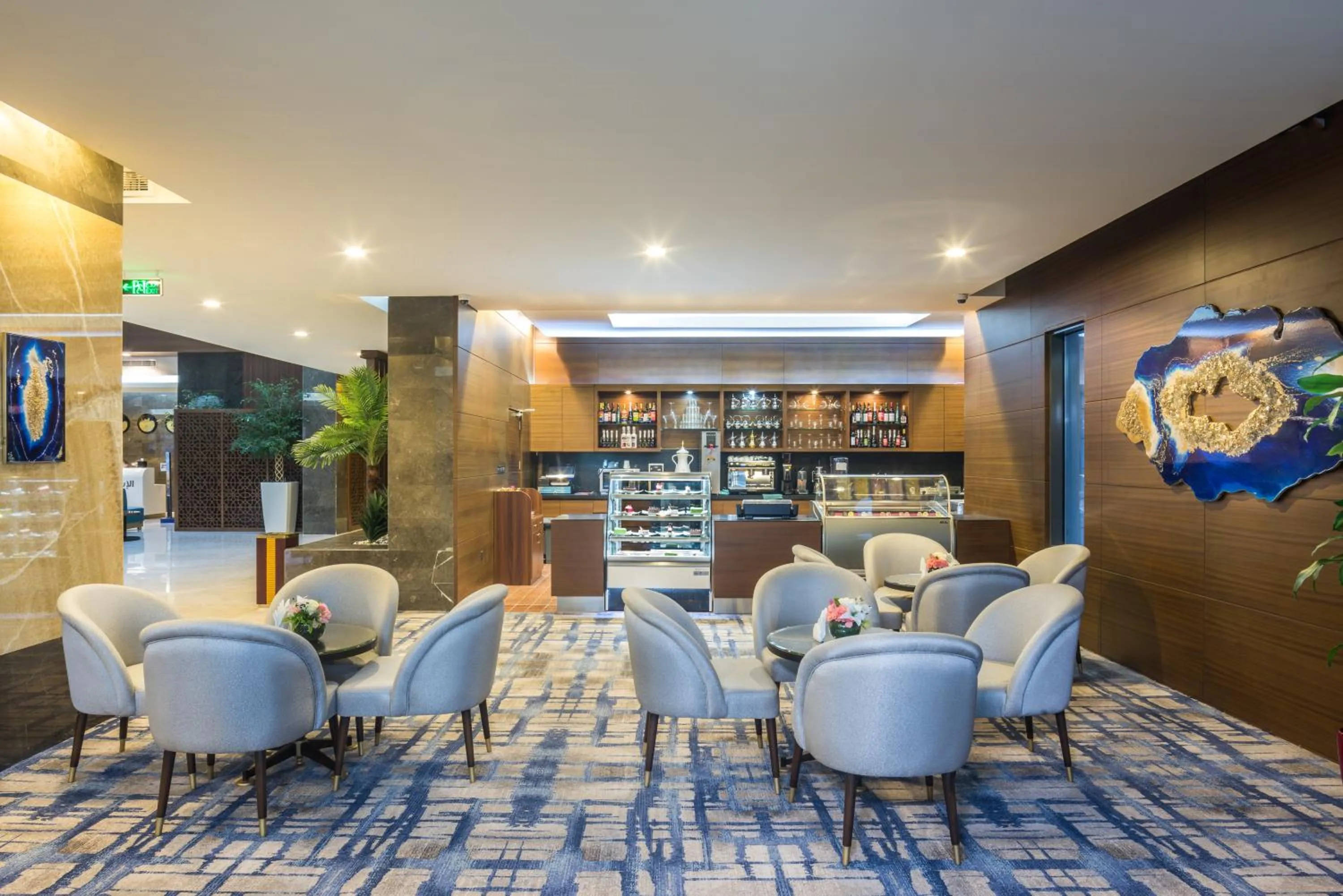 Art View Hotel - Riyadh Convention & Exhibition Center