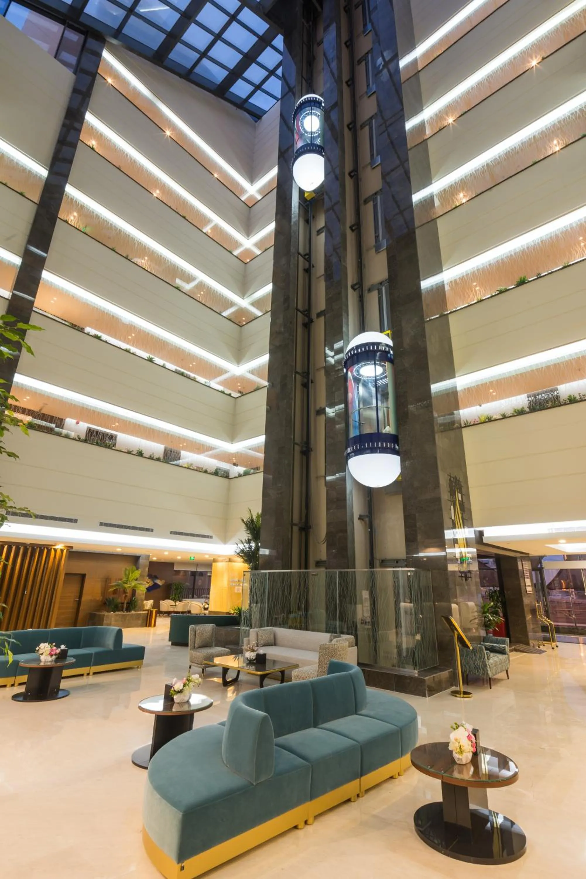 Art View Hotel - Riyadh Convention & Exhibition Center