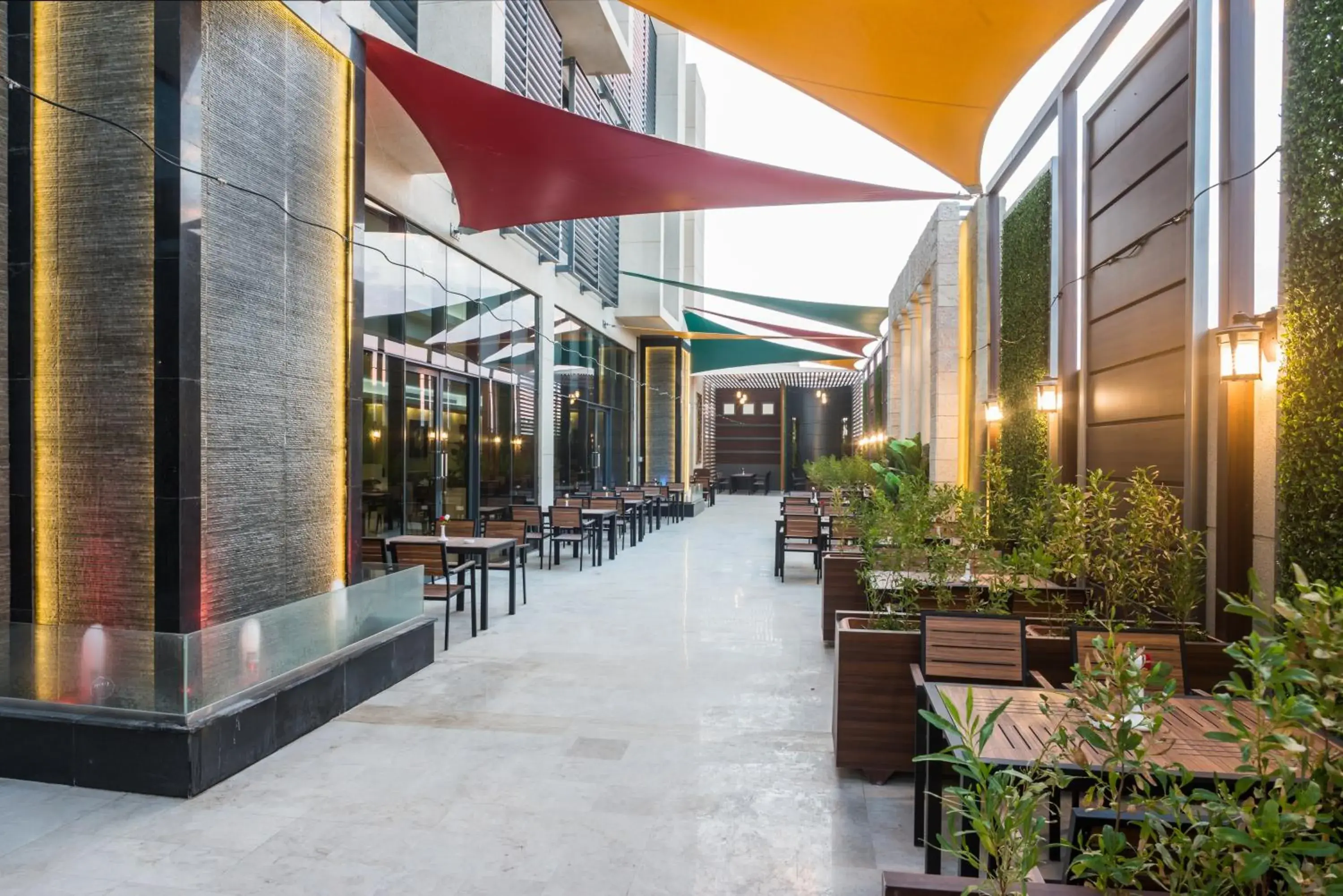 Restaurant/places to eat in Art View Hotel - Riyadh Convention & Exhibition Center Restaurant/places to eat in Art View Hotel - Riyadh Convention & Exhibition Center