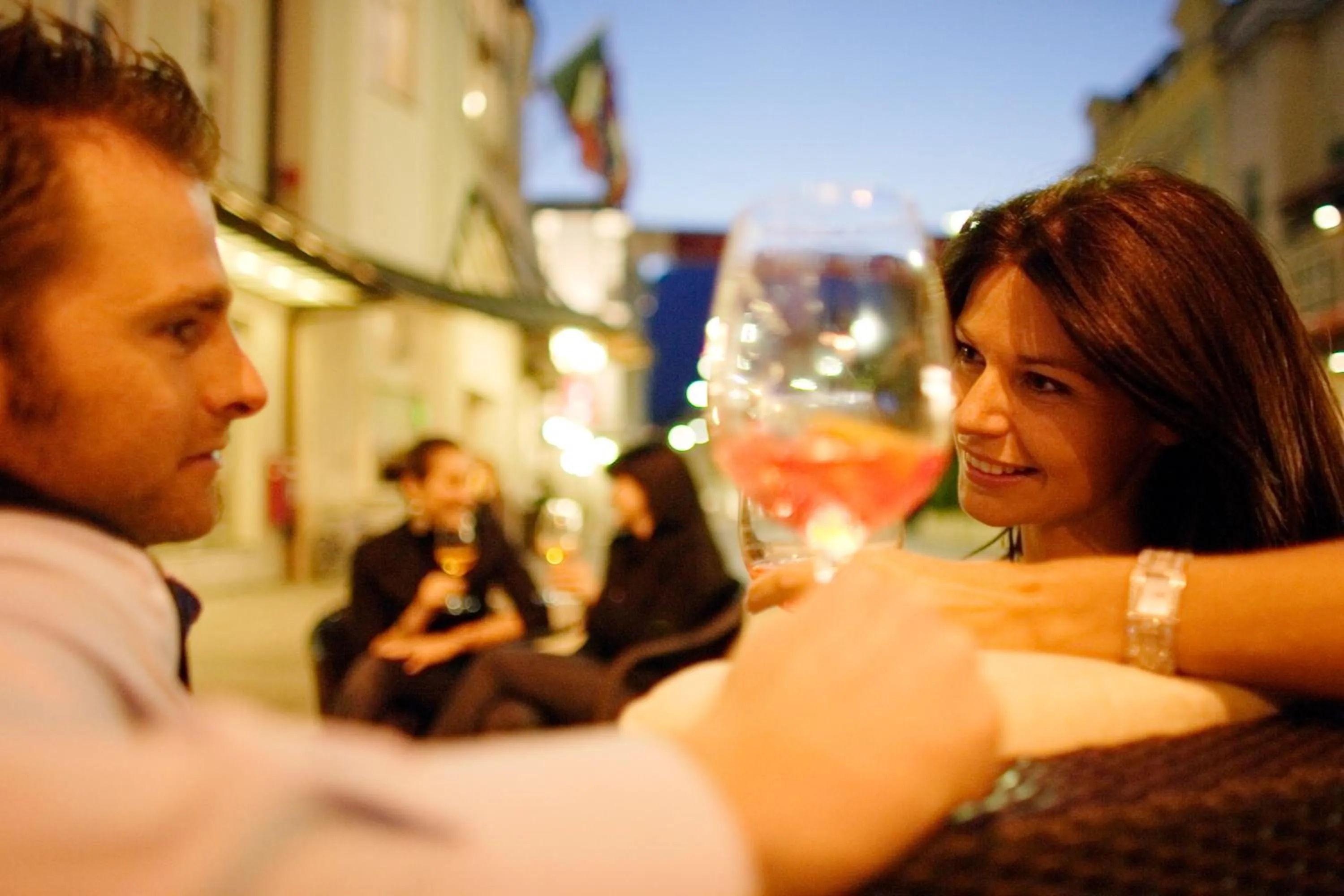 Nearby landmark in Appartements Verdinserhöhe