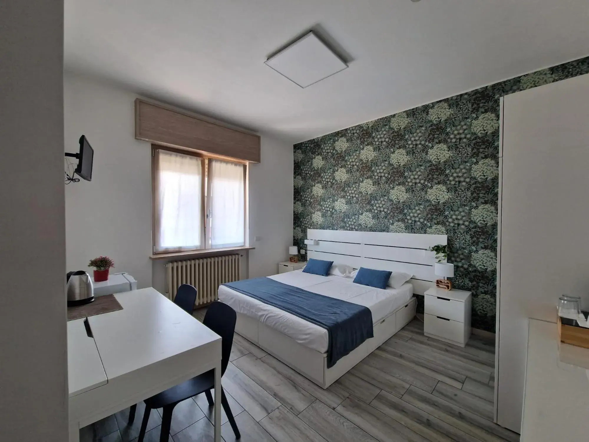 Double Room in BGY Airport House Grassobbio Double Room in BGY Airport House Grassobbio