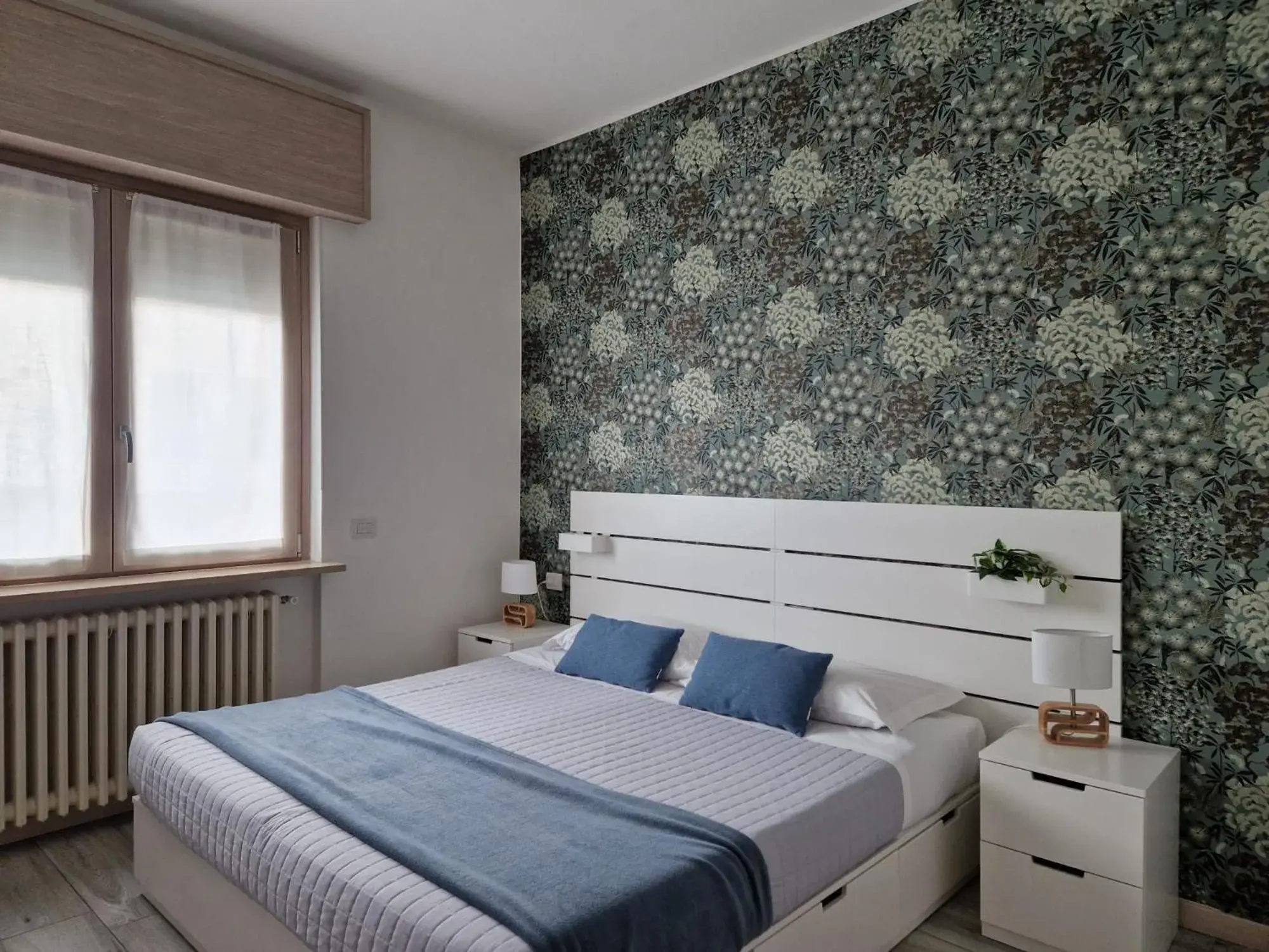 Bedroom, Bed in BGY Airport House Grassobbio Bedroom, Bed in BGY Airport House Grassobbio