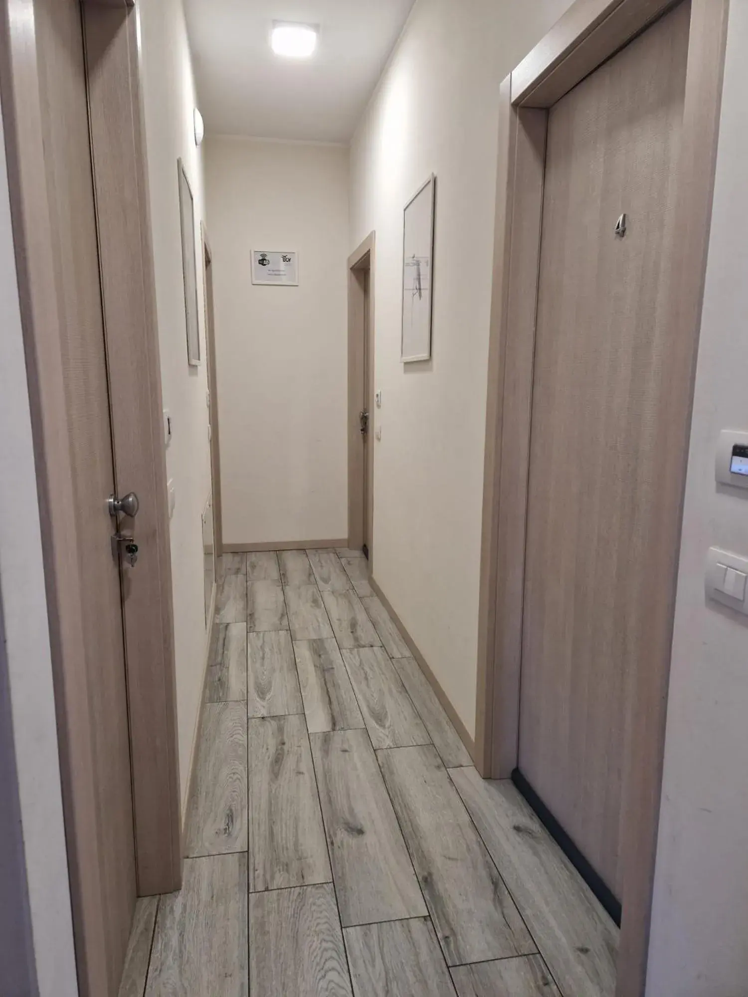 Facade/entrance in BGY Airport House Grassobbio Facade/entrance in BGY Airport House Grassobbio