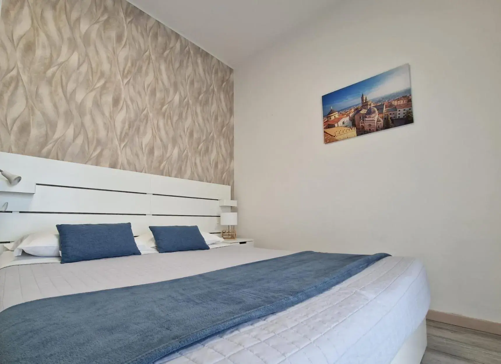 Bedroom, Bed in BGY Airport House Grassobbio Bedroom, Bed in BGY Airport House Grassobbio