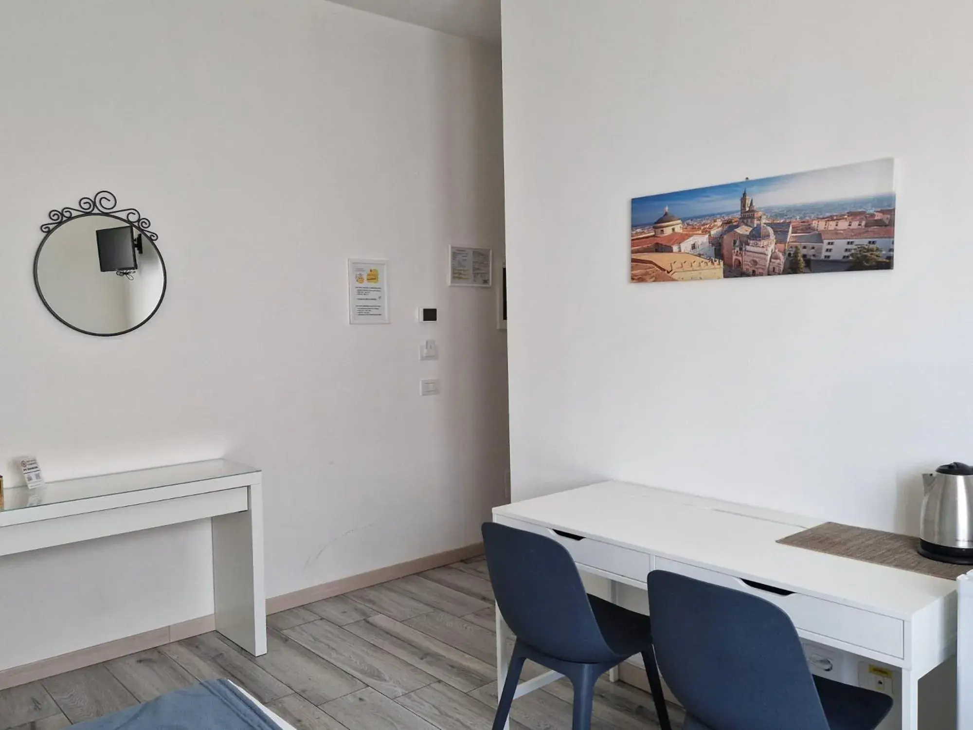 Bedroom in BGY Airport House Grassobbio Bedroom in BGY Airport House Grassobbio