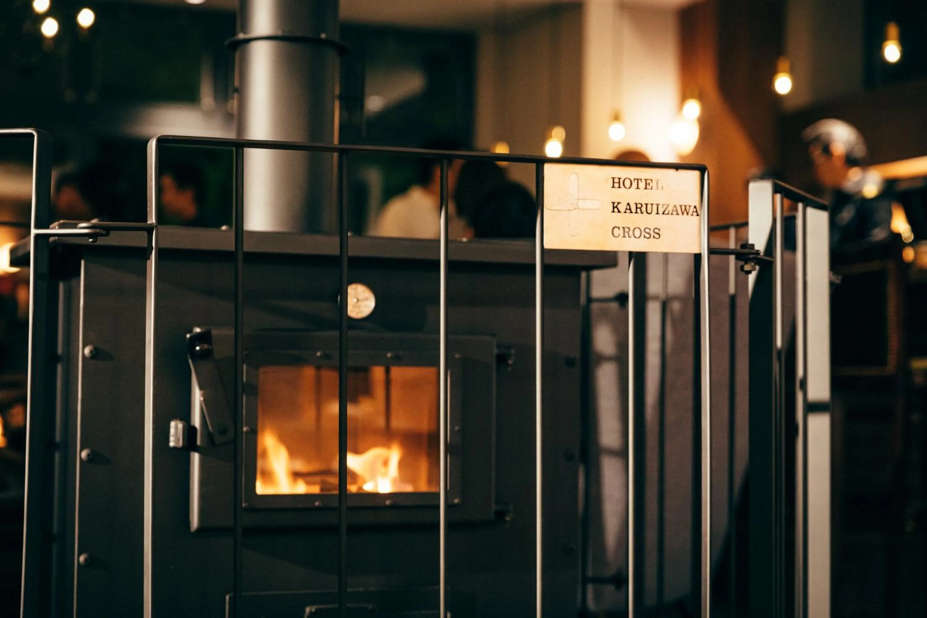 Area and facilities in HOTEL KARUIZAWA CROSS