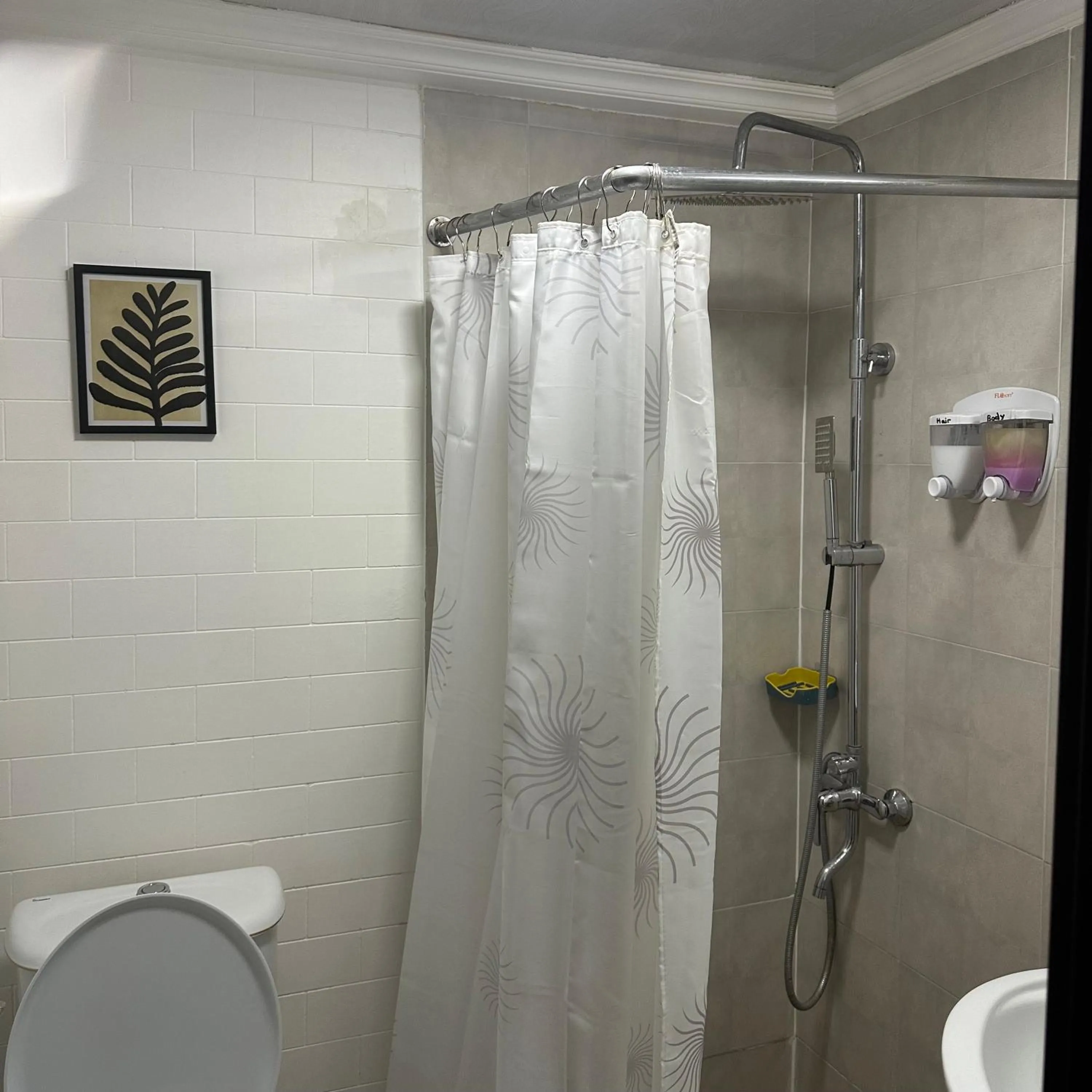 Bathroom in Hotel 1870