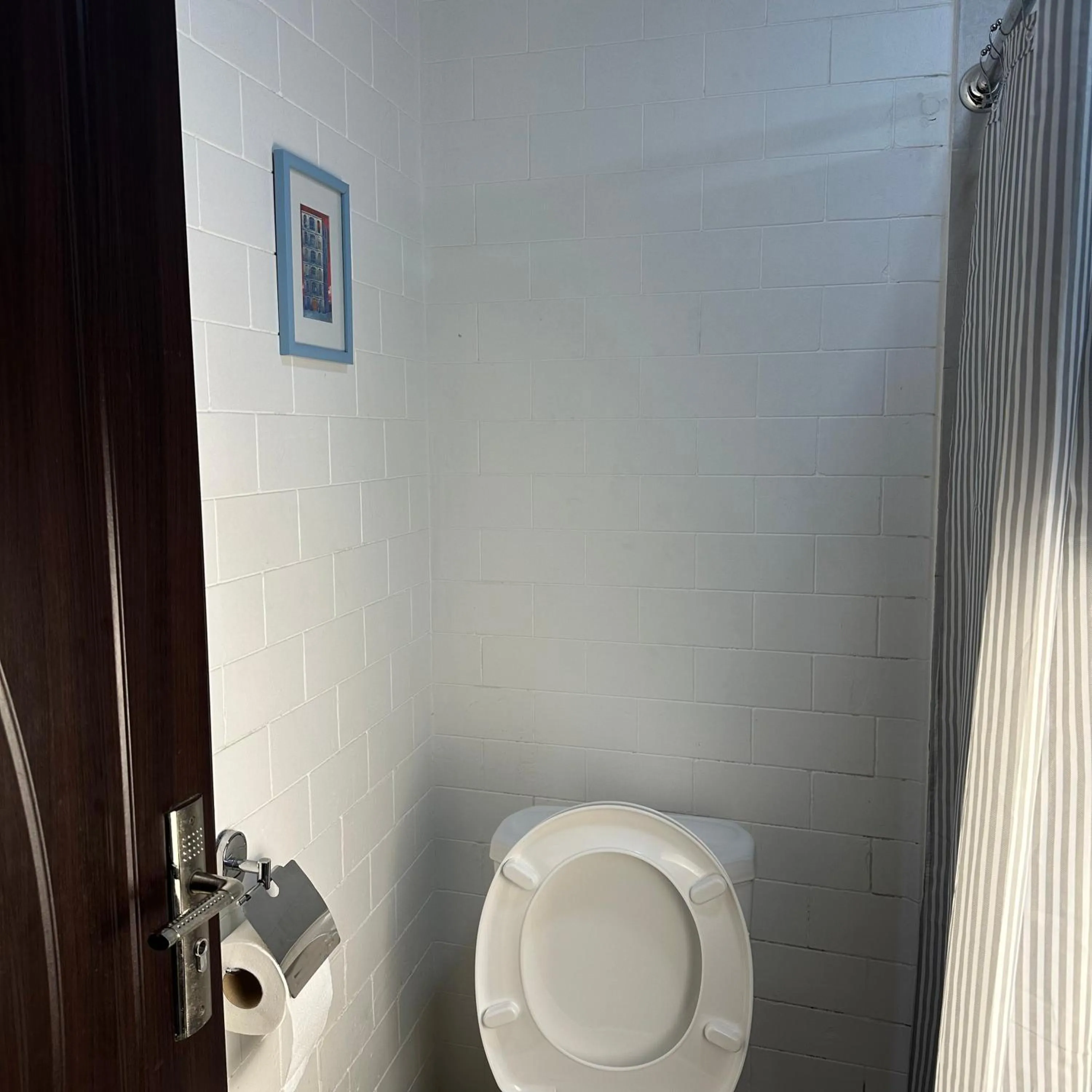 Bathroom in Hotel 1870