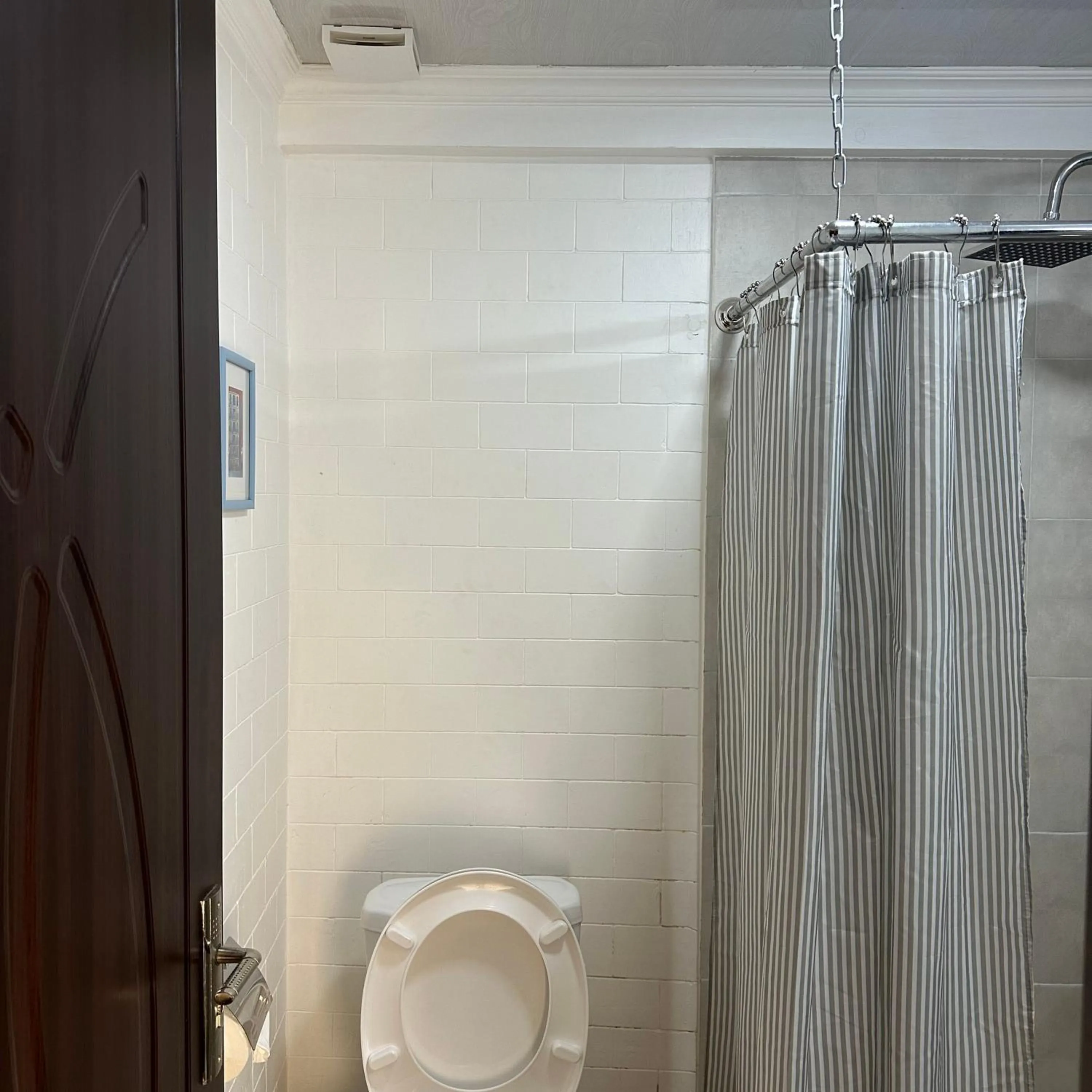 Toilet in Hotel 1870