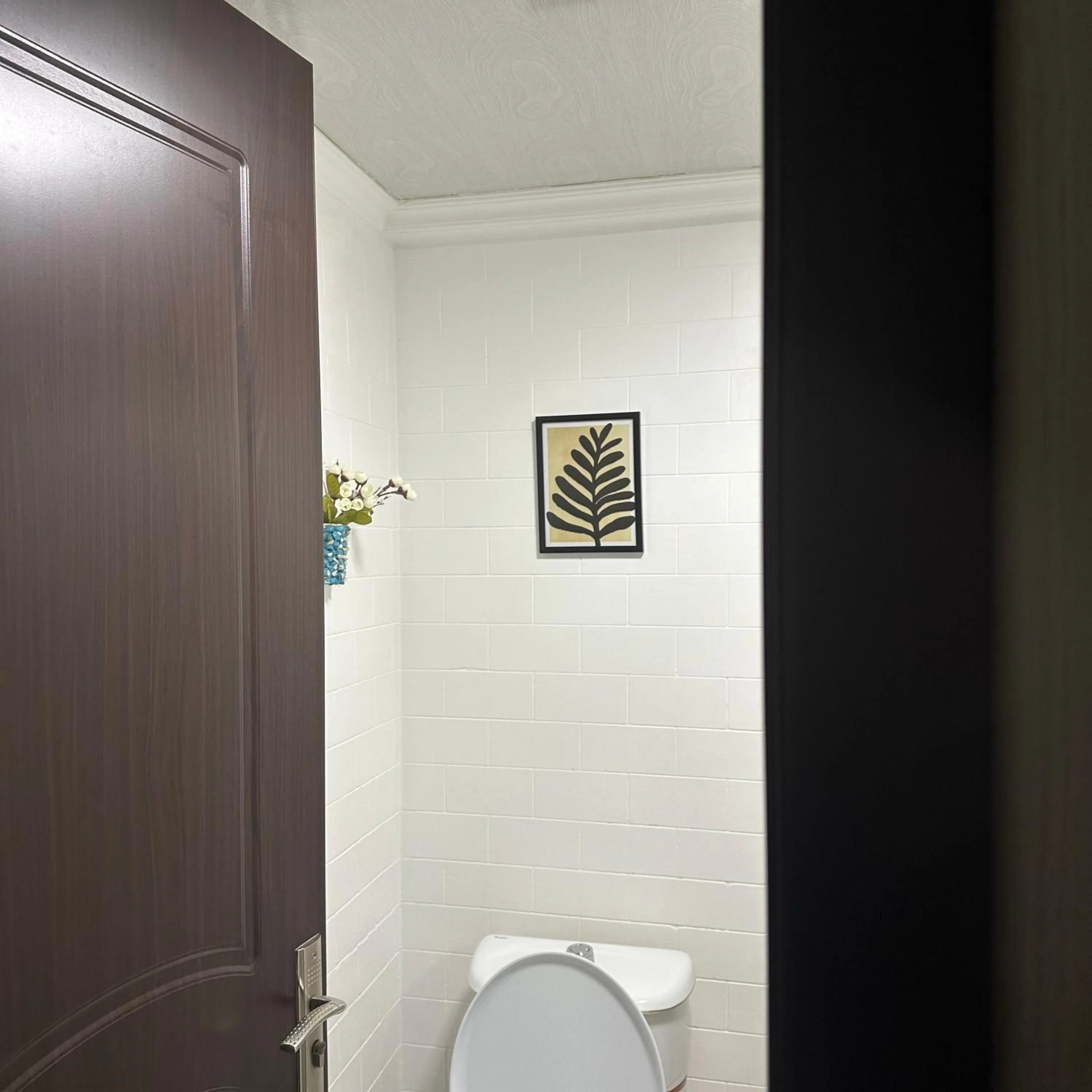 Bathroom in Hotel 1870