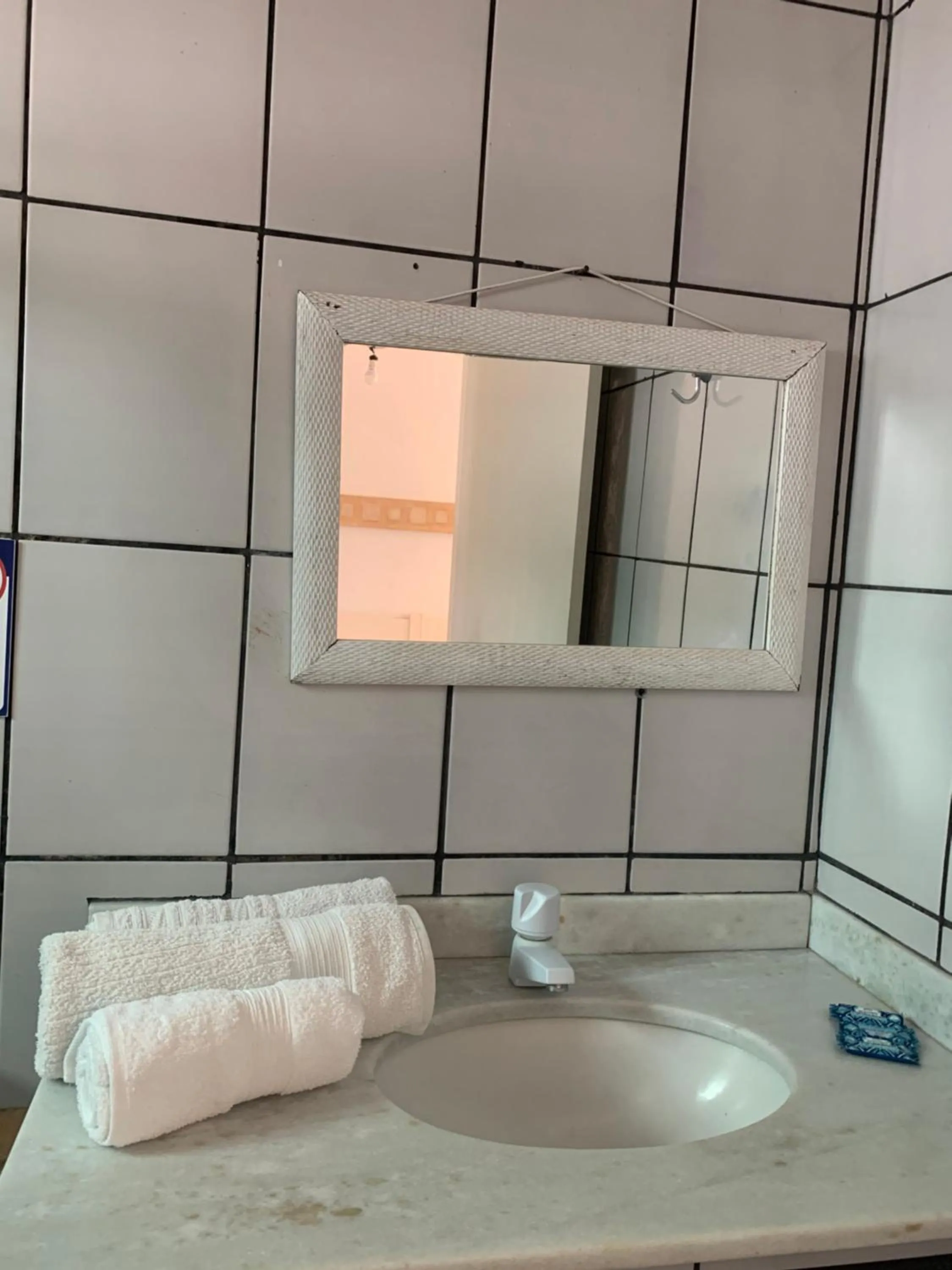 Bathroom in Pousada Bella Geriba Buzios
