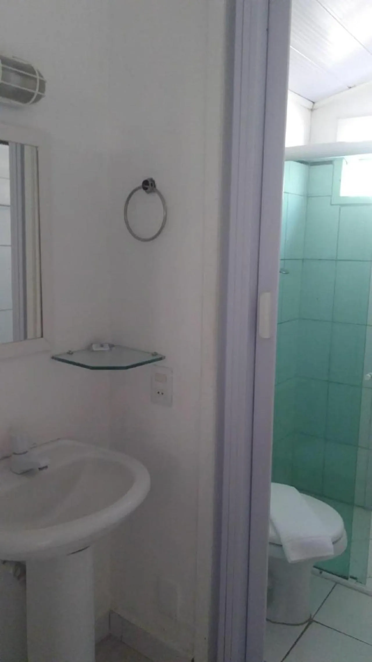 Bathroom in Pousada Bella Geriba Buzios