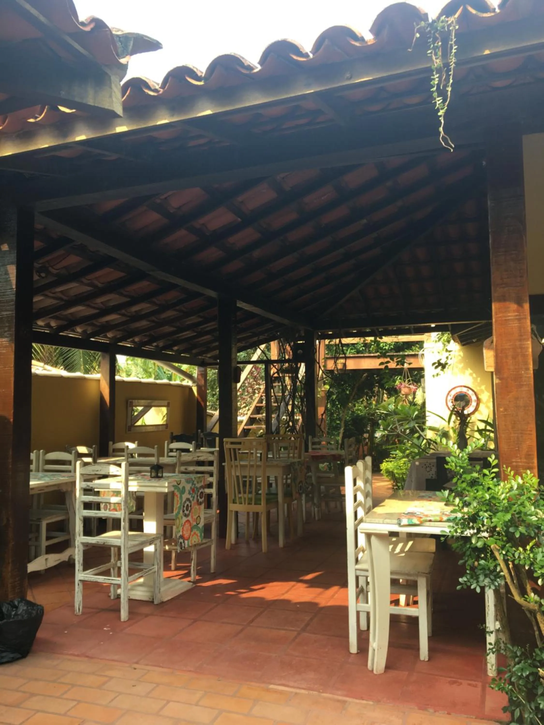 Property building in Pousada Bella Geriba Buzios