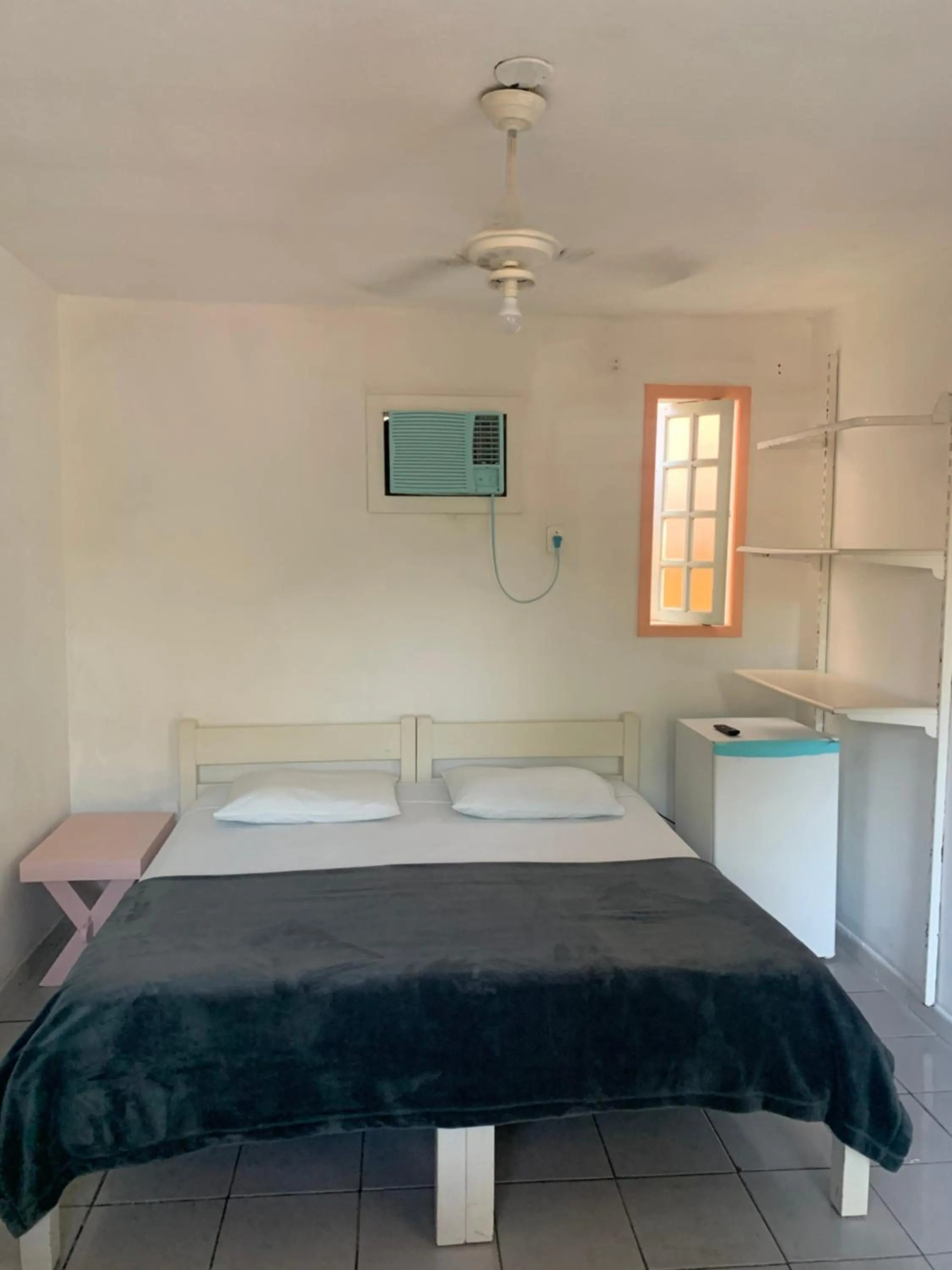 Bed in Pousada Bella Geriba Buzios
