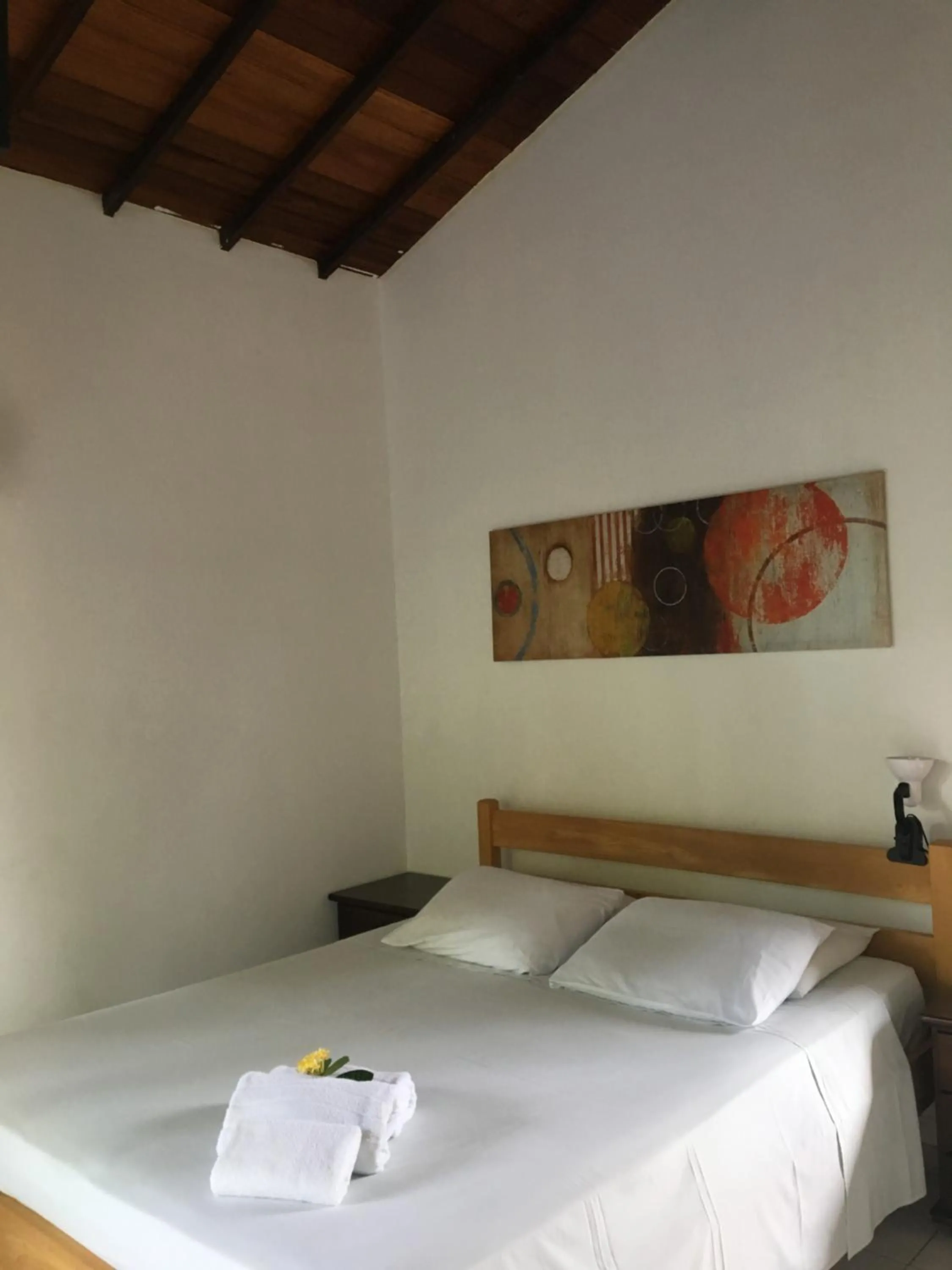 Bed in Pousada Bella Geriba Buzios