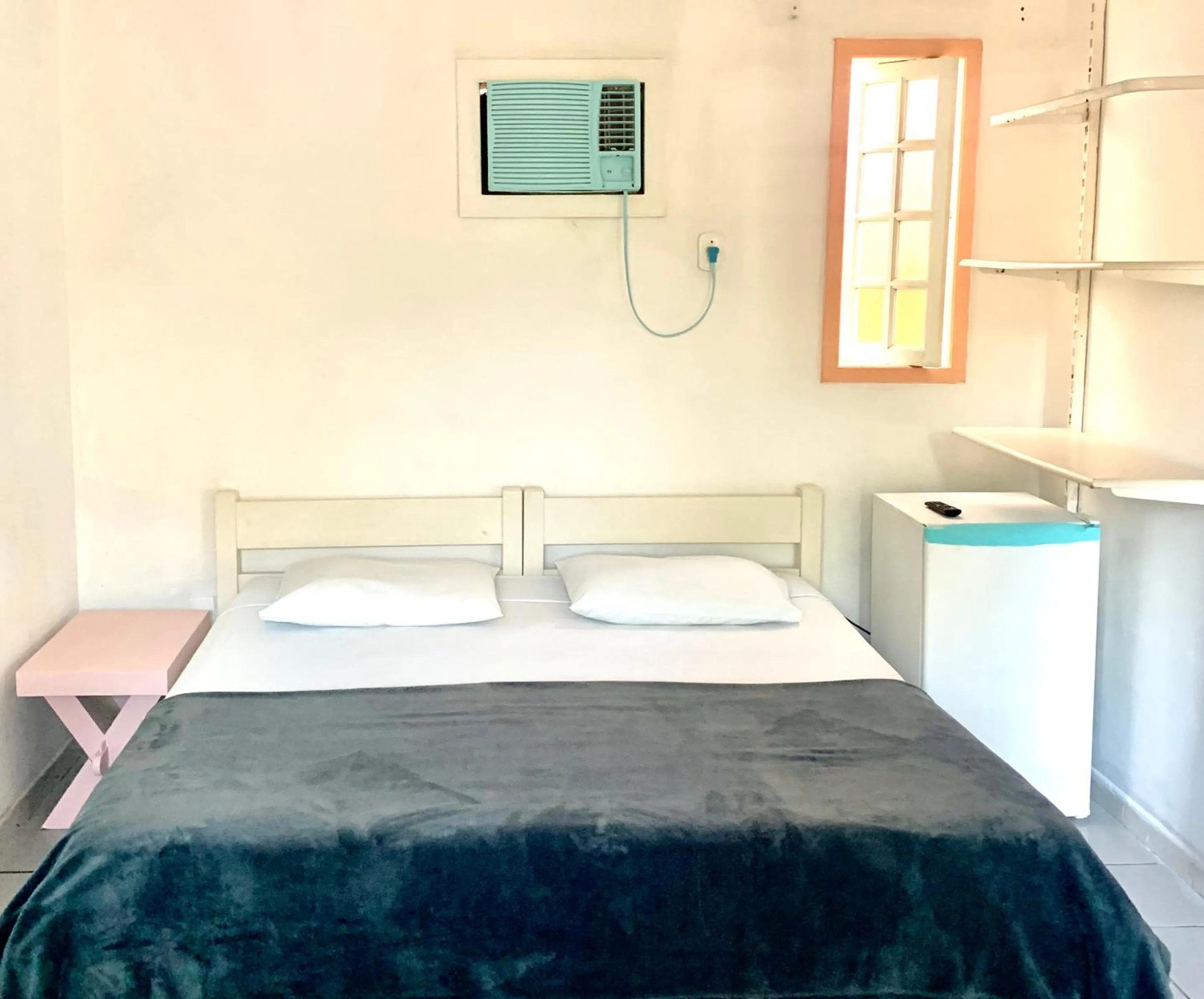 Bed in Pousada Bella Geriba Buzios