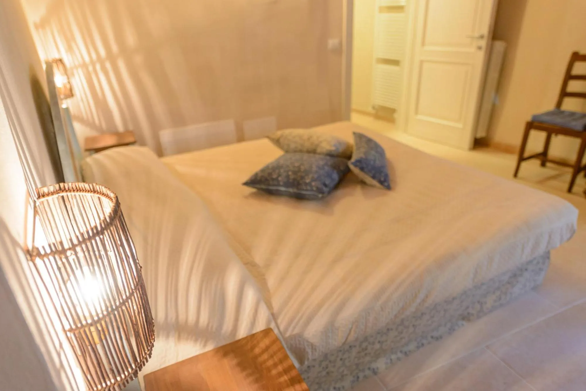 Photo of the whole room, Bed in B&B Corte Jago