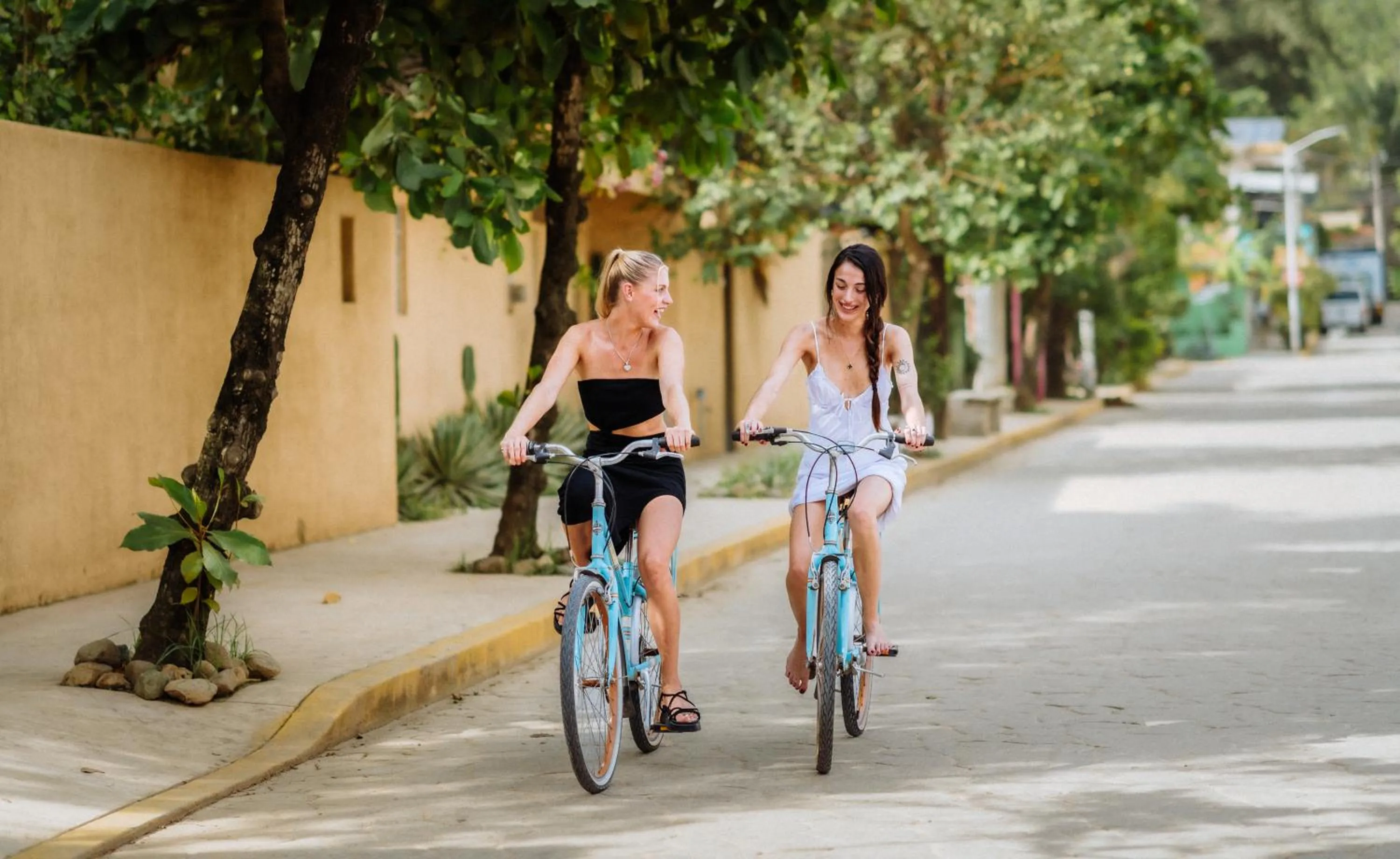 Activities in Agua de Luna Hotel Boutique, San Pancho Nayarit