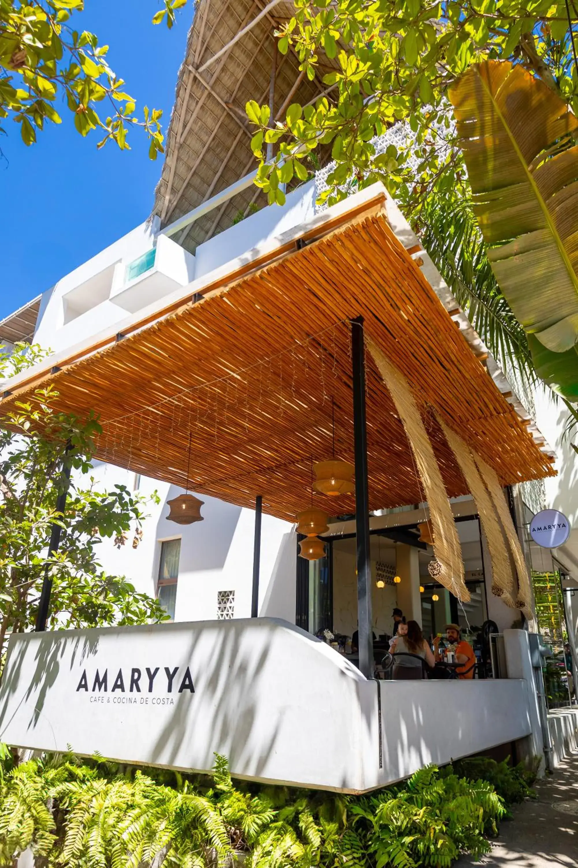 Restaurant/places to eat in Agua de Luna Hotel Boutique, San Pancho Nayarit Restaurant/places to eat in Agua de Luna Hotel Boutique, San Pancho Nayarit