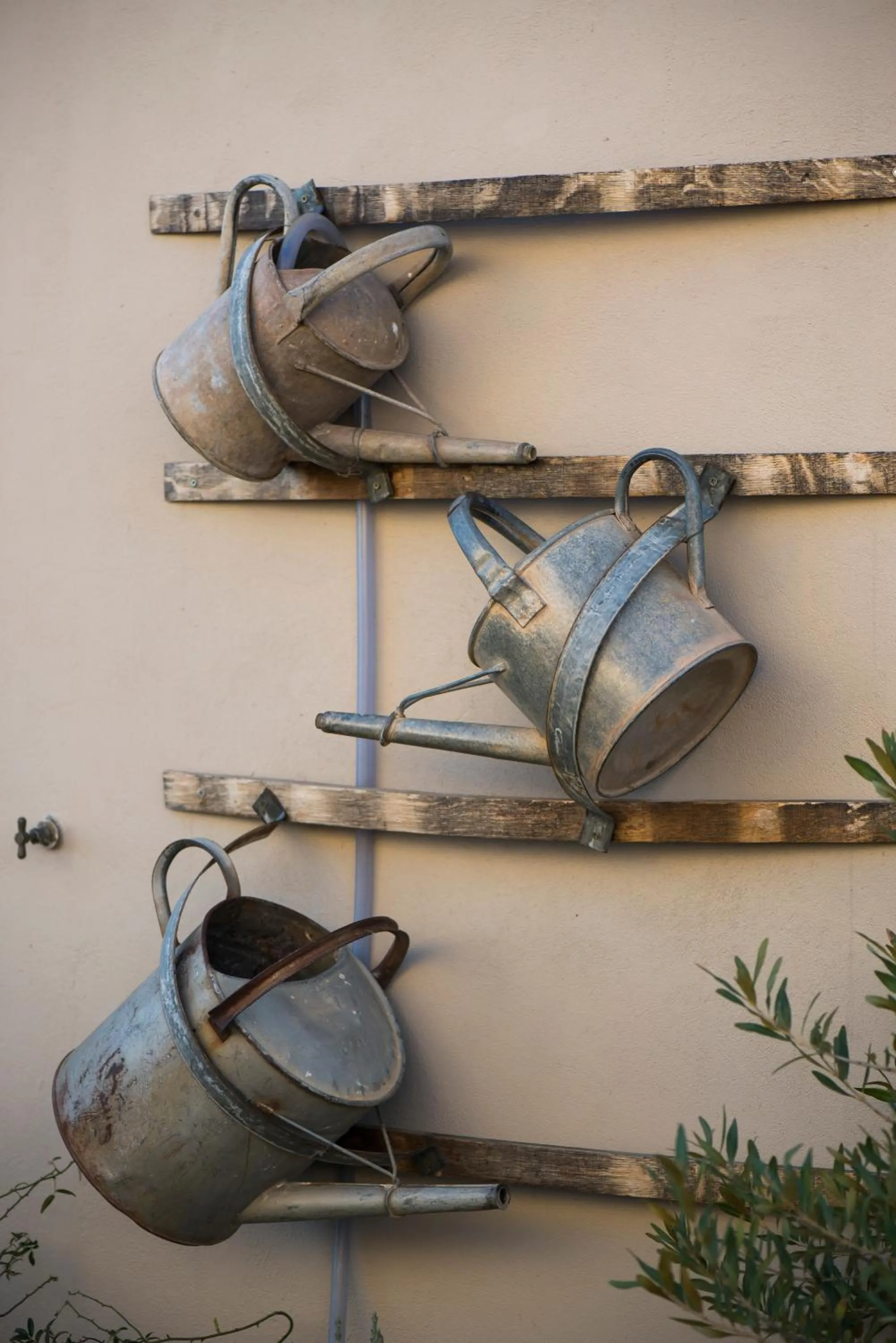 Decorative detail in Karoo View Cottages