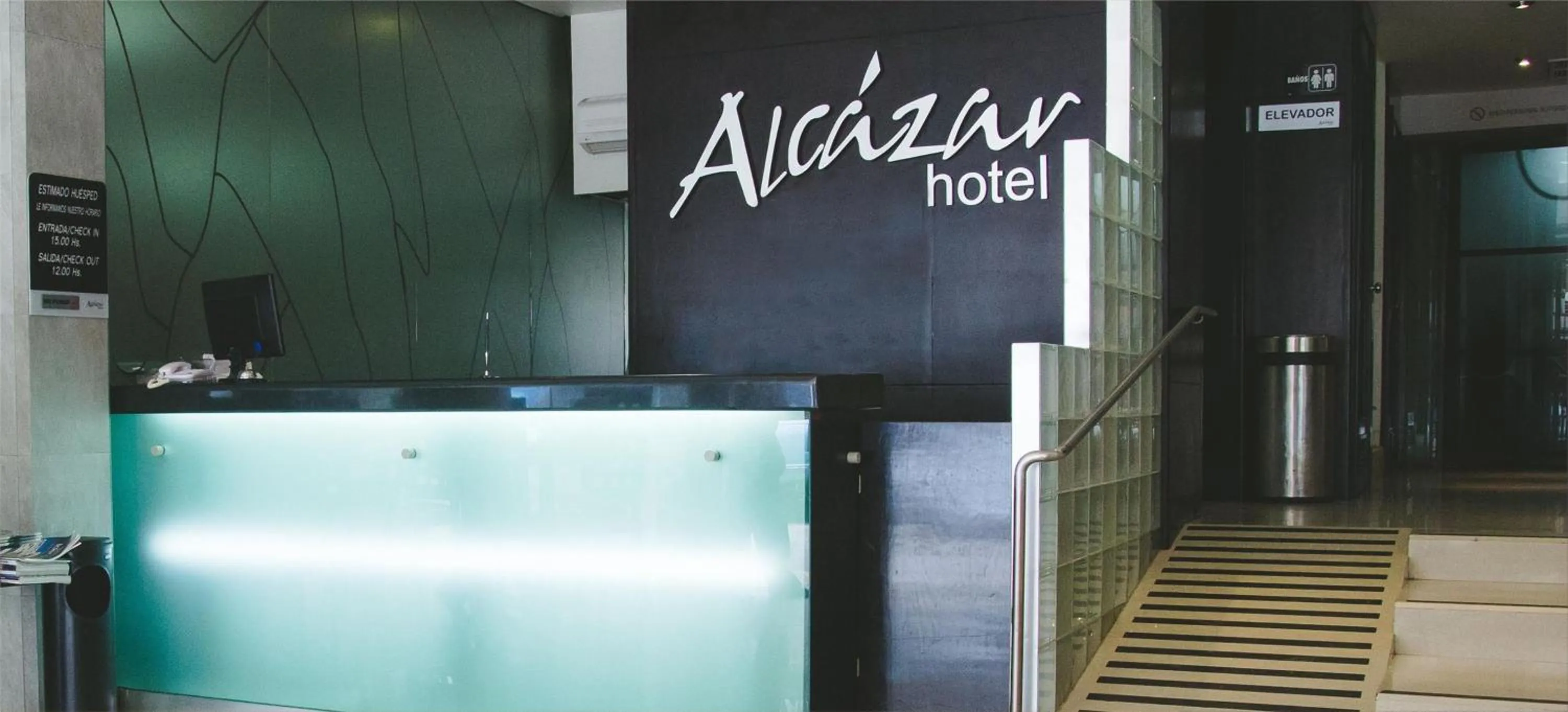 Hotel Alcázar