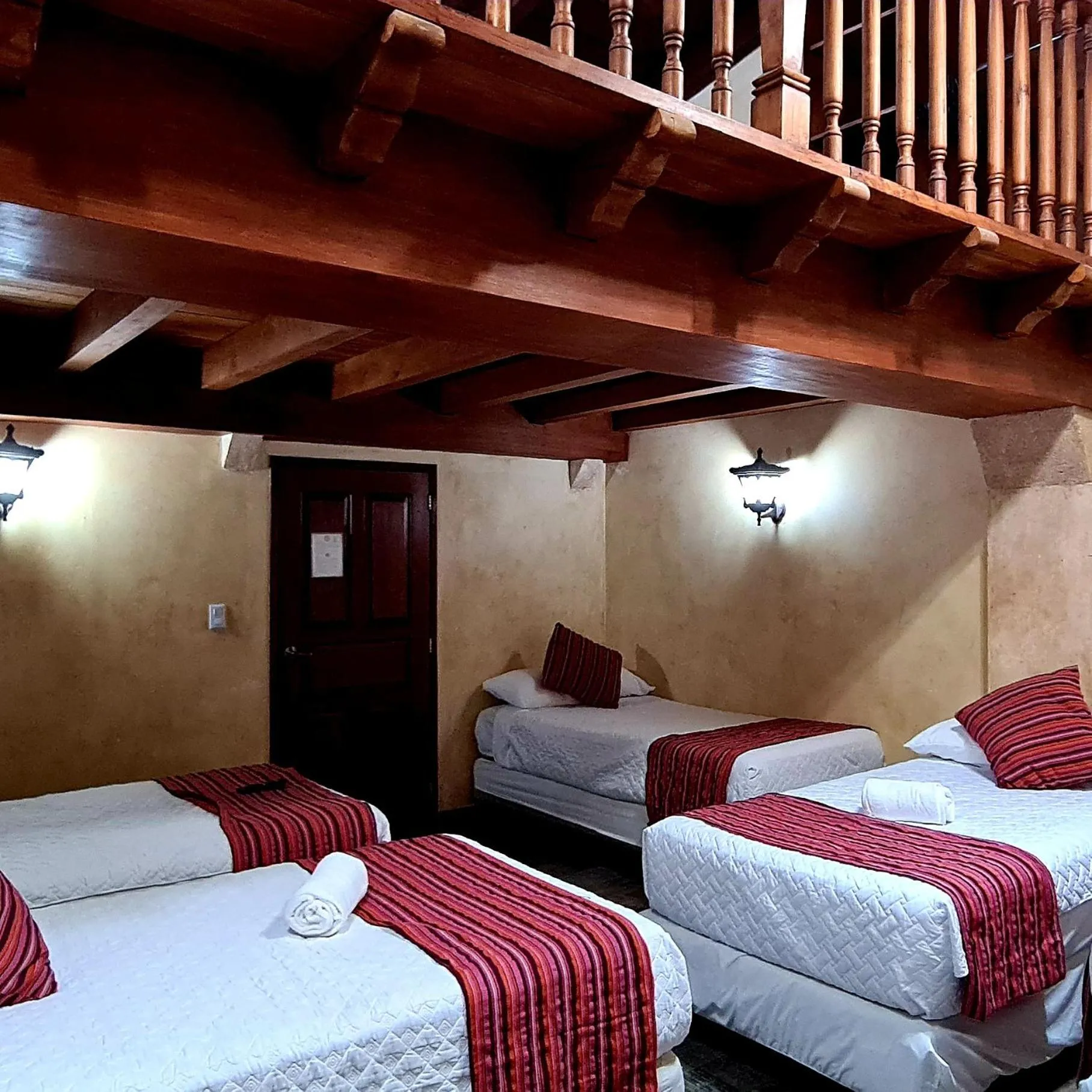 Hotel Casa Real Antigua
