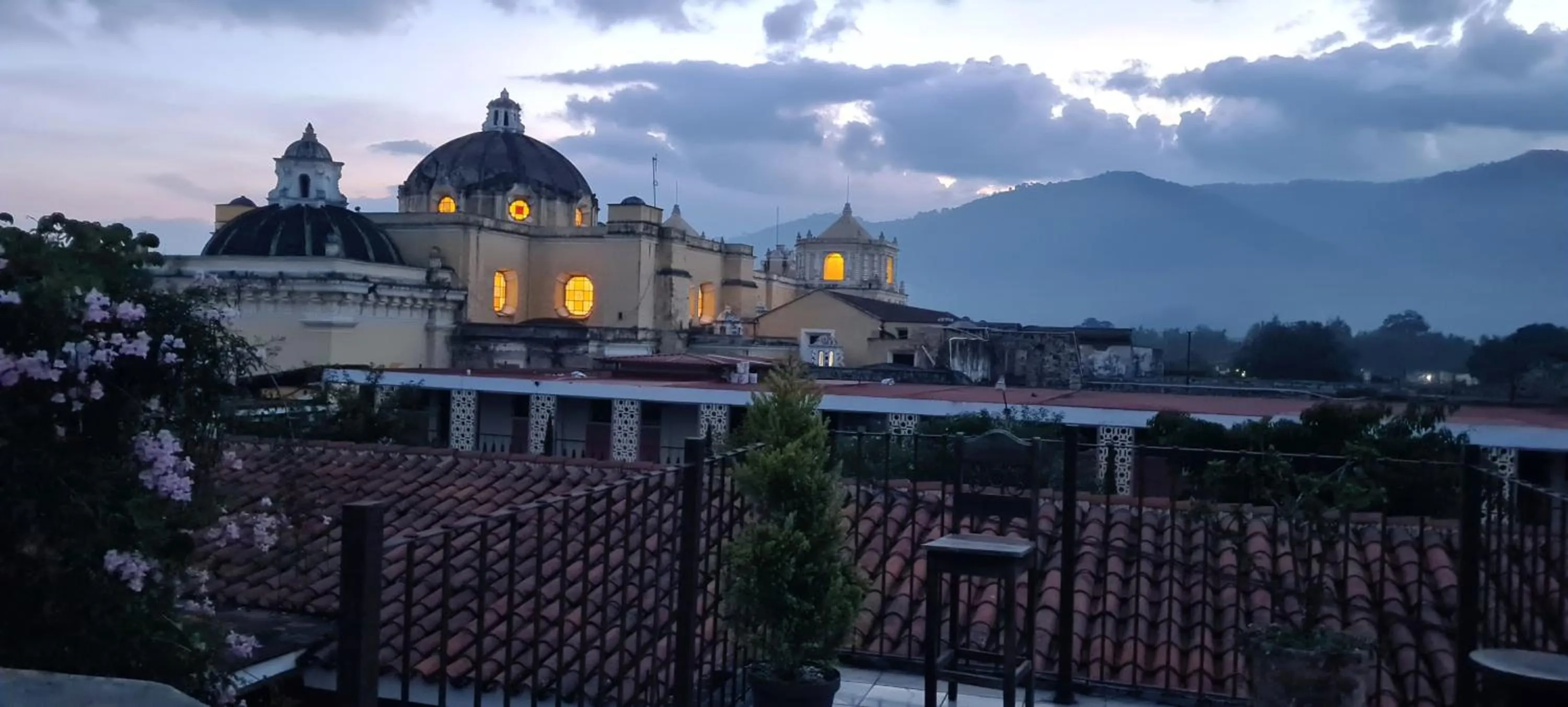 Hotel Casa Real Antigua