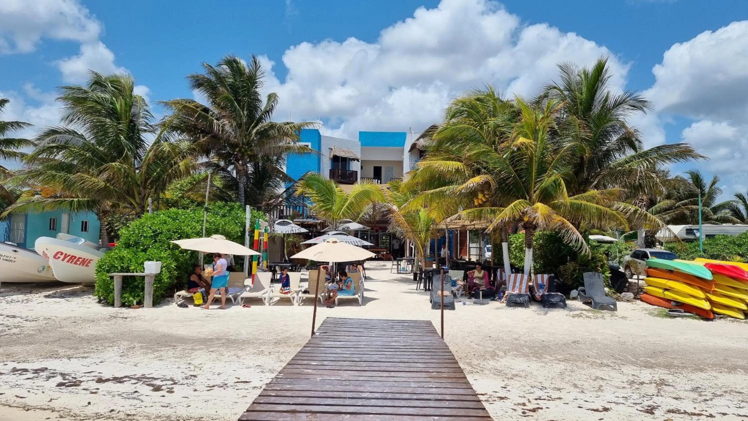 Hotel Machos Mahahual