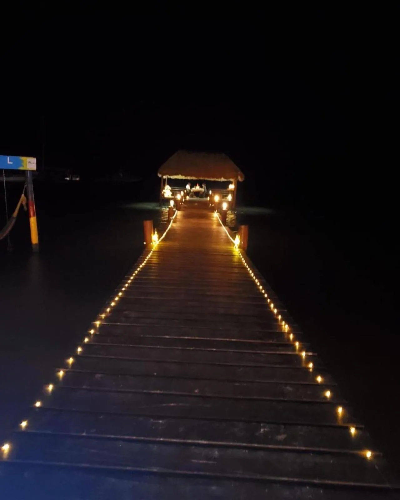 Night in Hotel Machos Mahahual