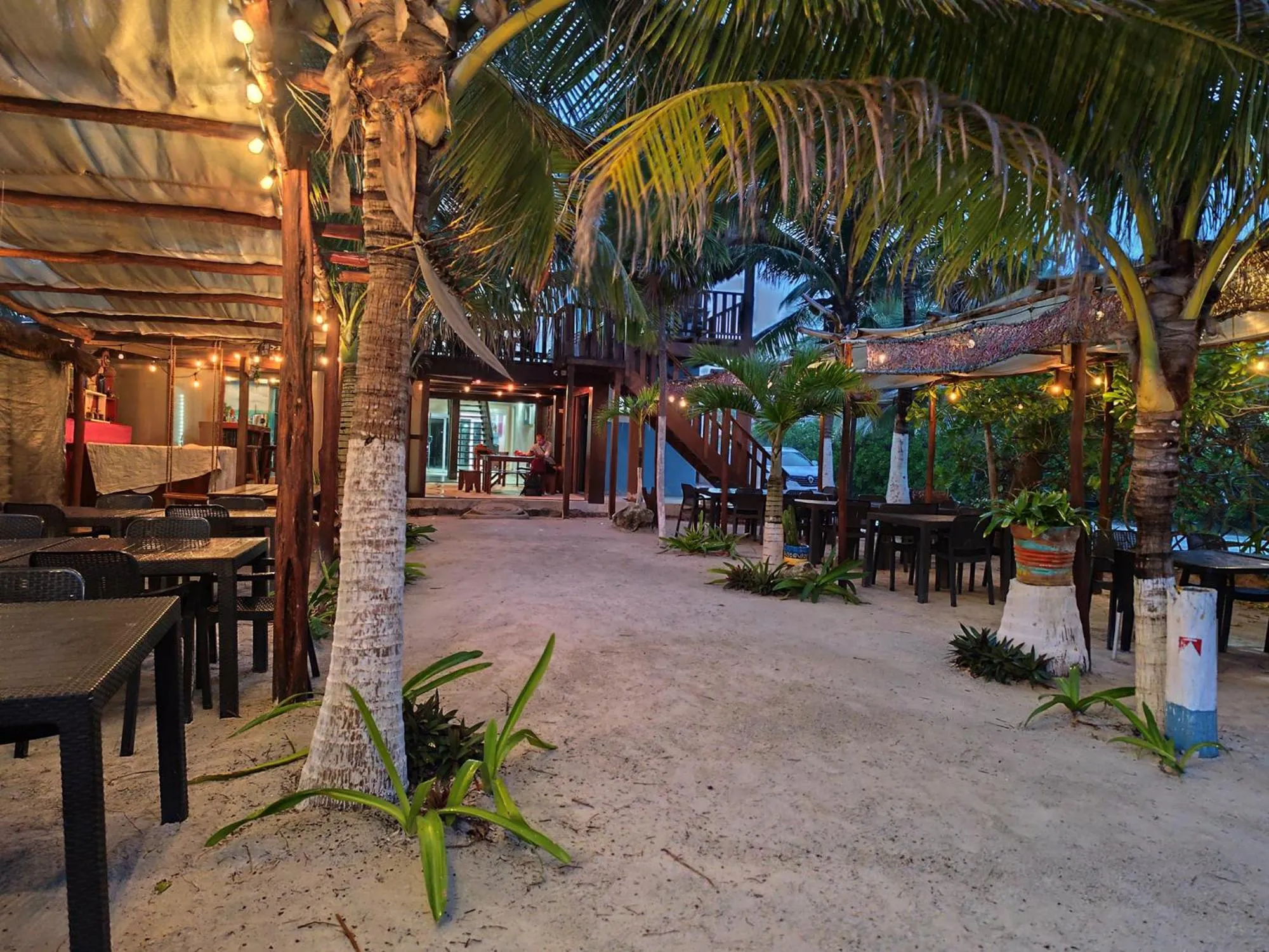 Hotel Machos Mahahual