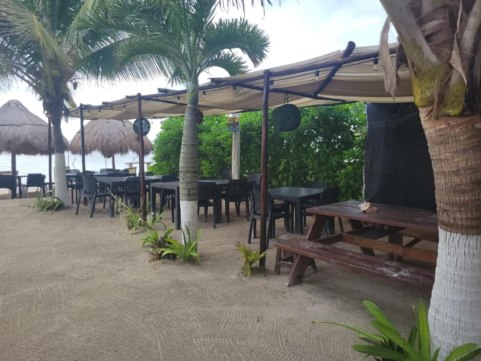 Hotel Machos Mahahual