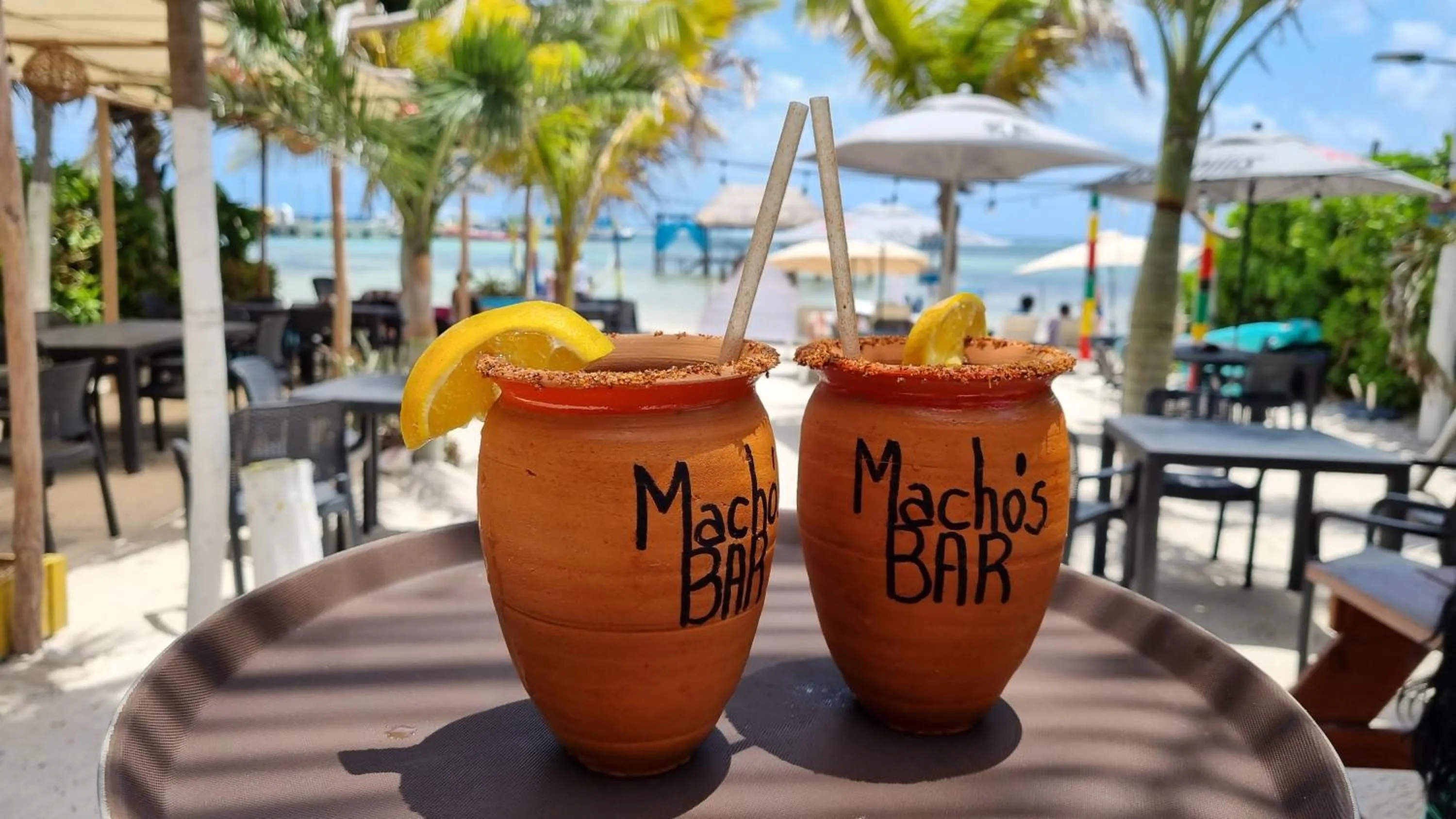 Hotel Machos Mahahual