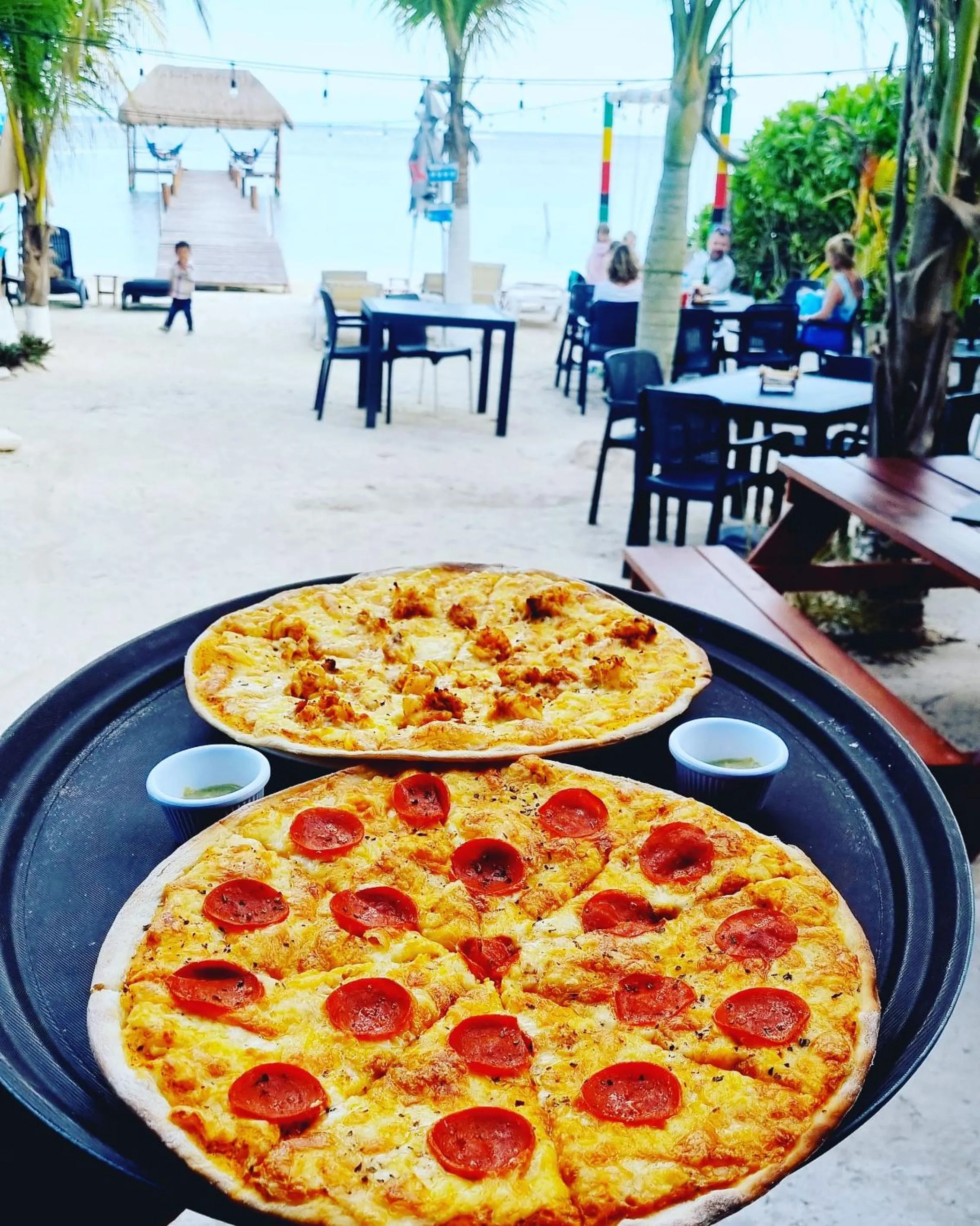 Hotel Machos Mahahual