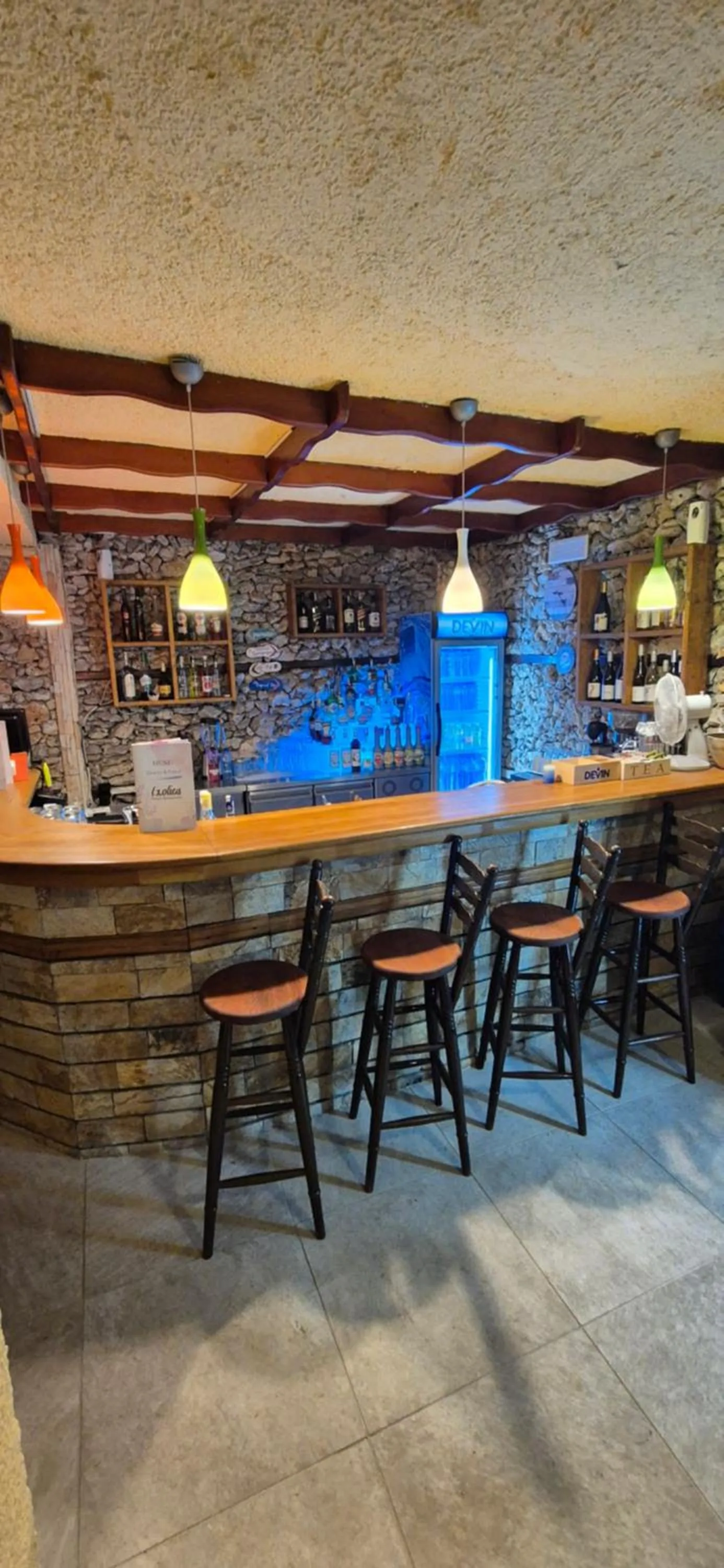 Property building in Hotel Exotica